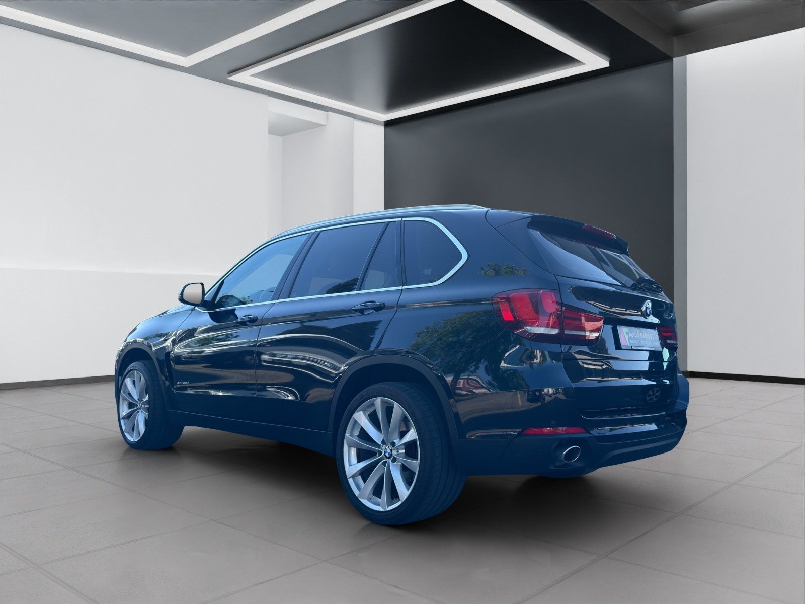 BMW X5 30d Steptronic, Diesel, Occasioni / Usate, Automatico - 4