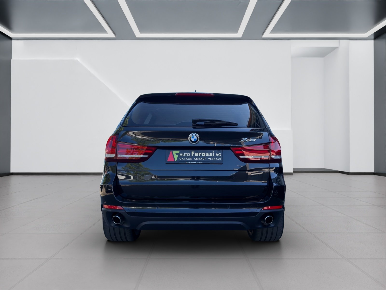 BMW X5 30d Steptronic, Diesel, Occasioni / Usate, Automatico - 5