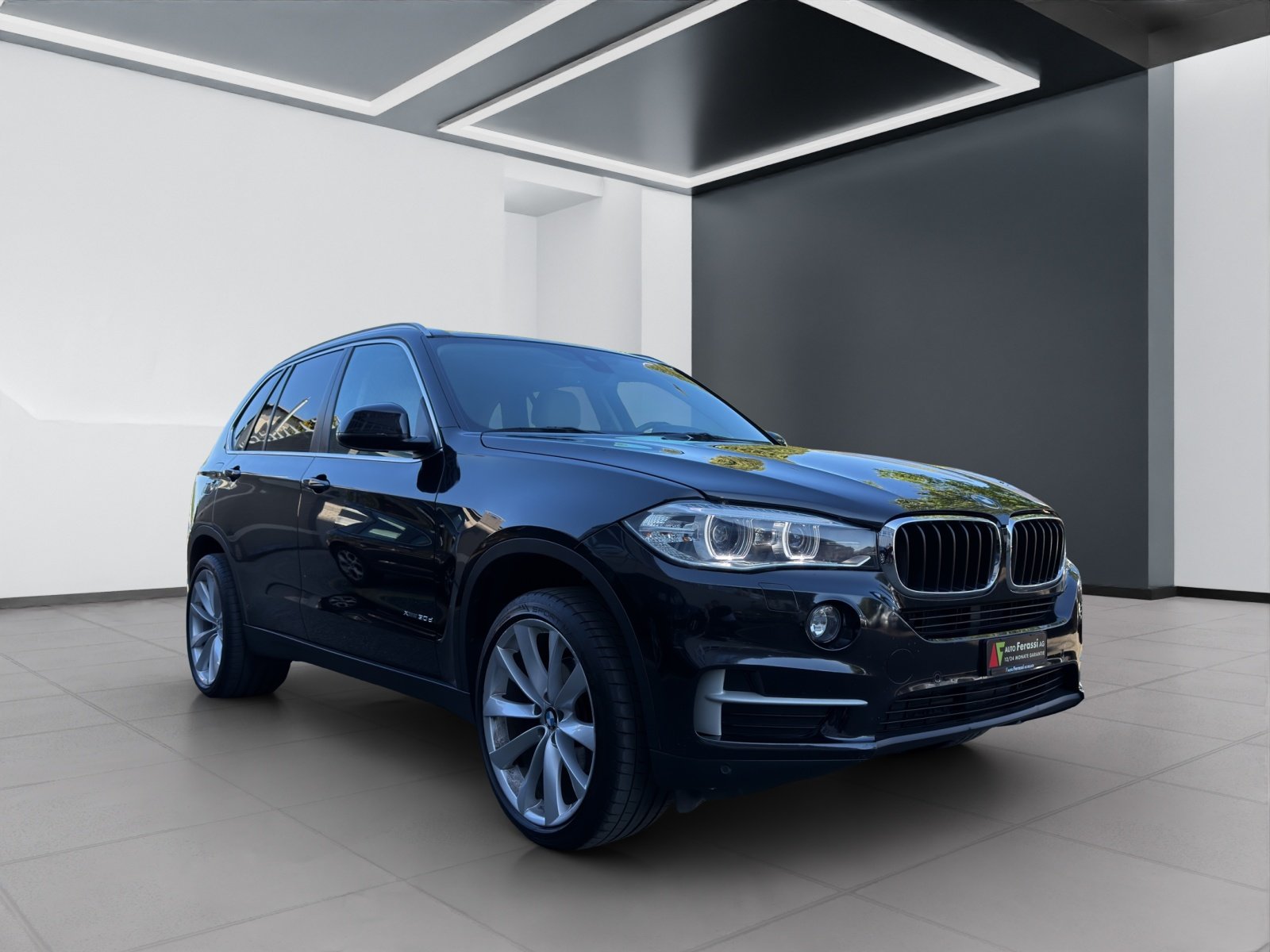 BMW X5 30d Steptronic, Diesel, Occasioni / Usate, Automatico - 7