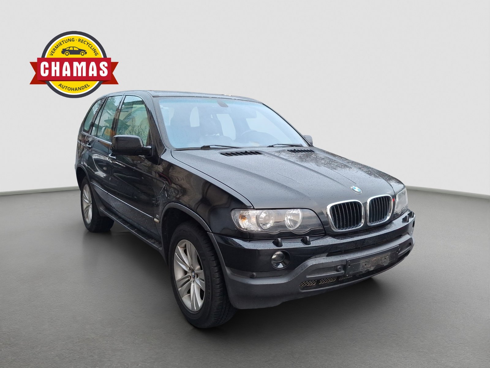 BMW X5 3.0i, Essence, Occasion / Utilisé, Automatique - 2