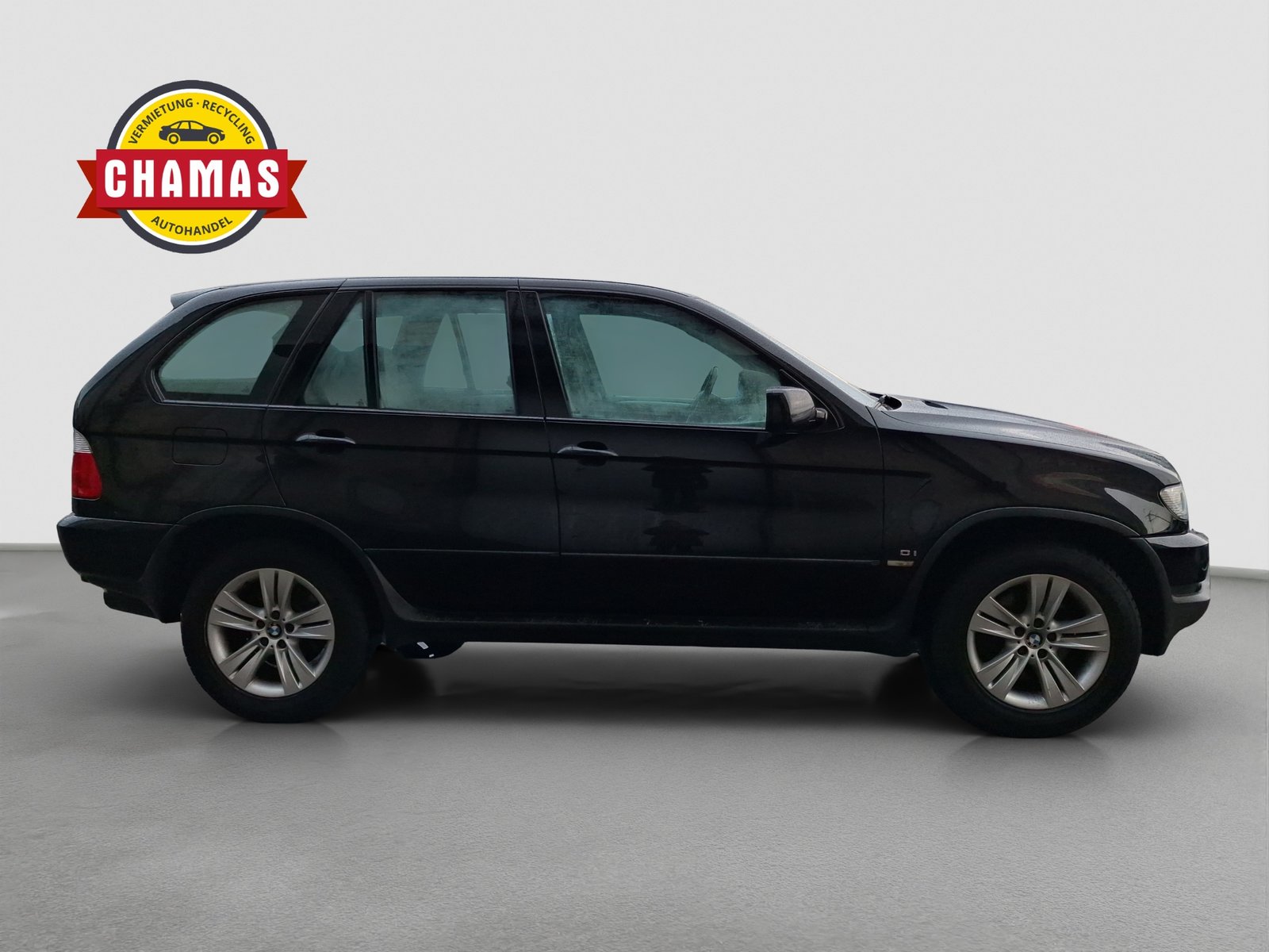 BMW X5 3.0i, Essence, Occasion / Utilisé, Automatique - 3