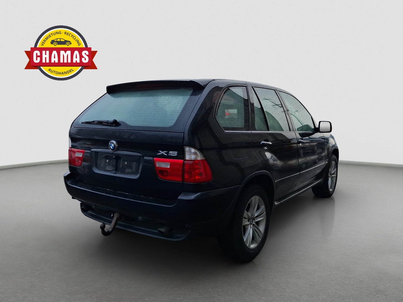 BMW X5 3.0i, Essence, Occasion / Utilisé, Automatique - 4