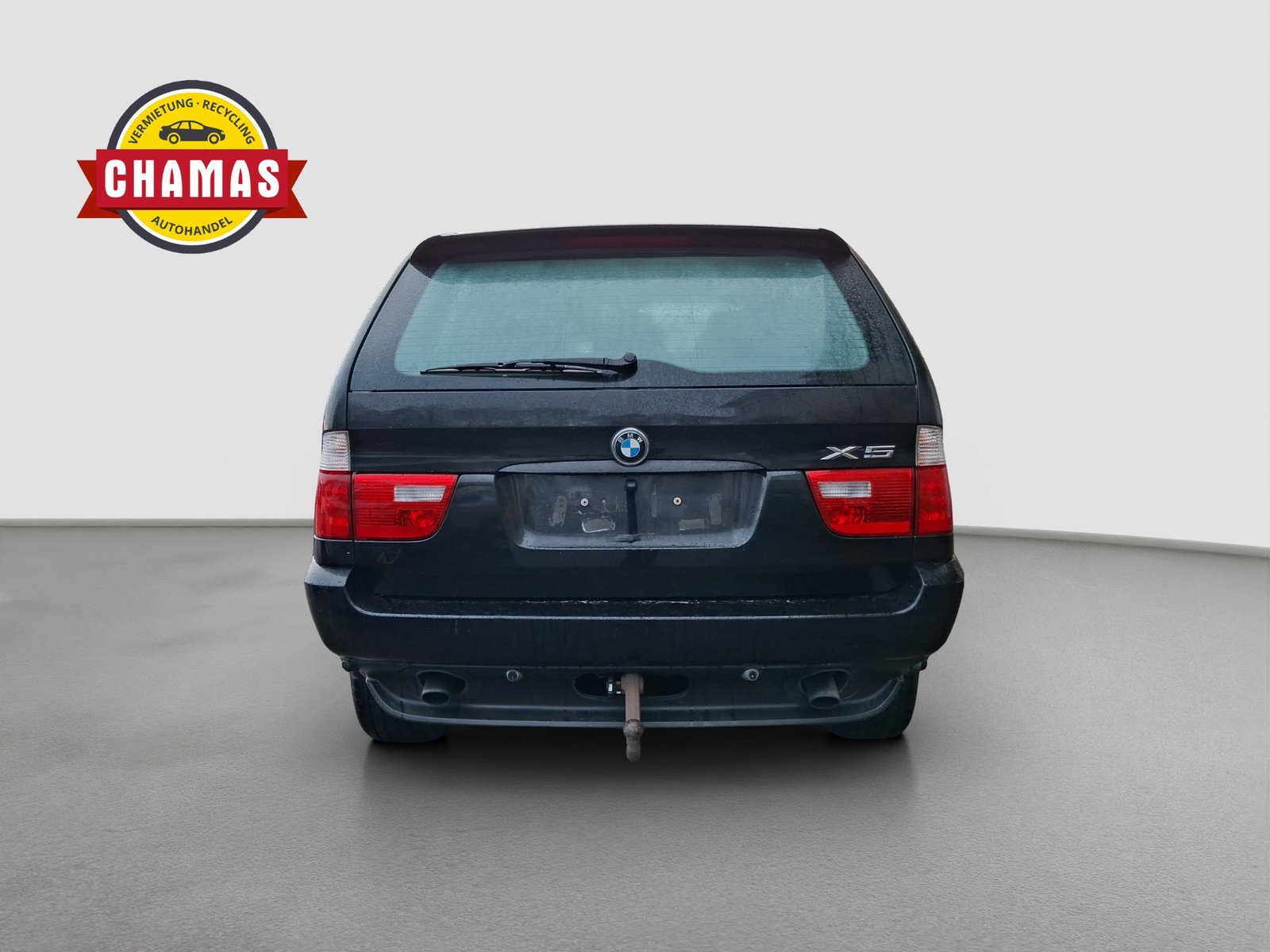 BMW X5 3.0i, Essence, Occasion / Utilisé, Automatique - 5