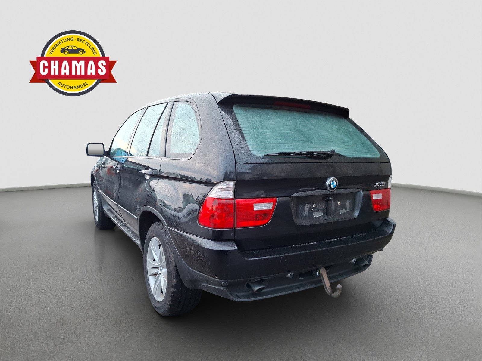 BMW X5 3.0i, Essence, Occasion / Utilisé, Automatique - 6