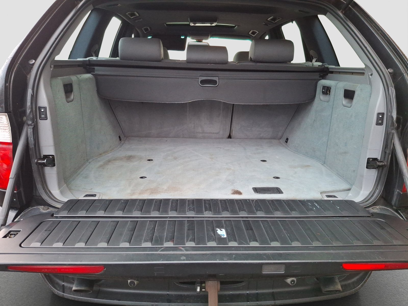 BMW X5 3.0i, Essence, Occasion / Utilisé, Automatique - 7