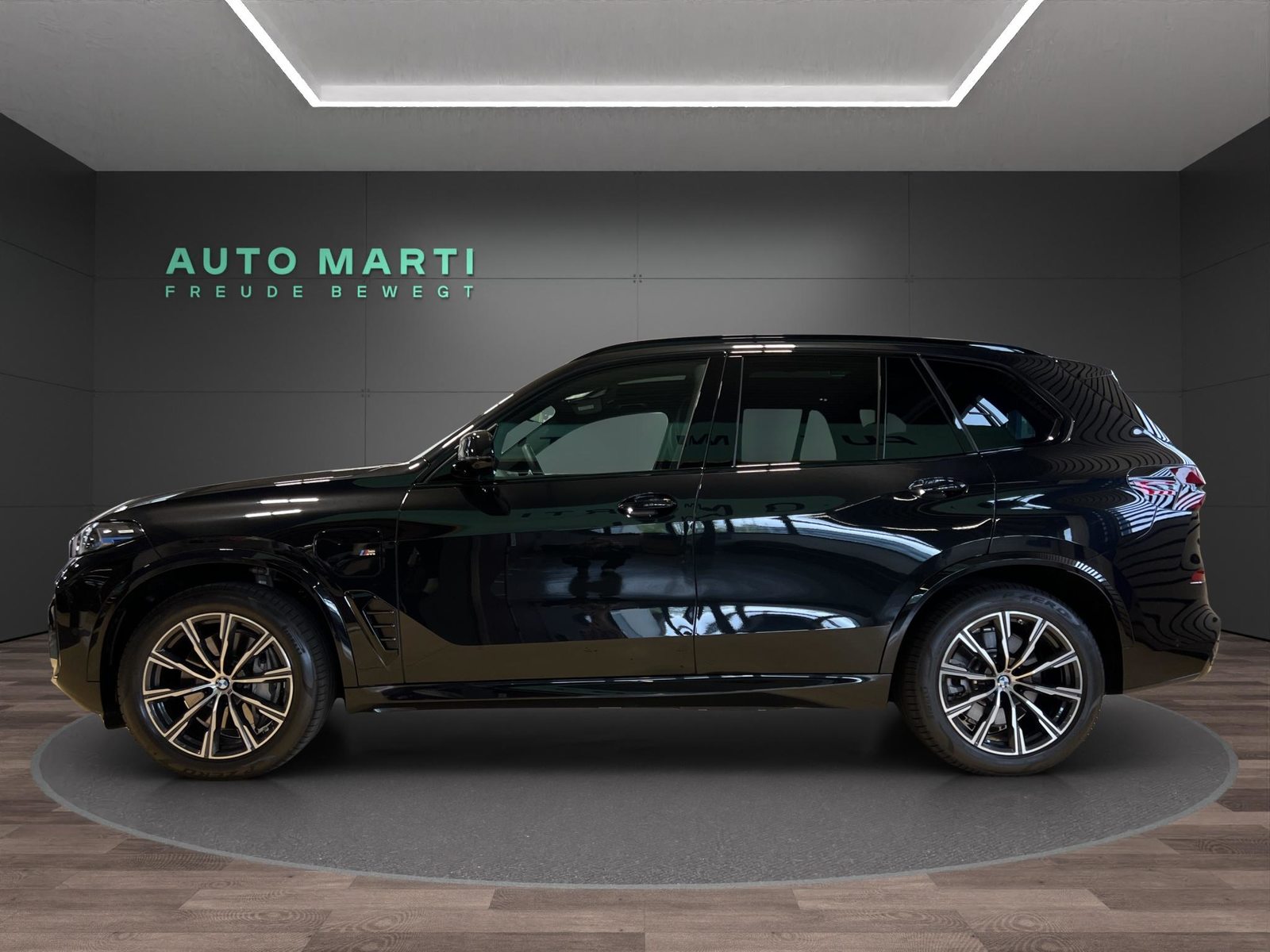 BMW X5 50e xDrive M Sport, Plug-in-Hybrid Petrol/Electric, Second hand / Used, Automatic - 3