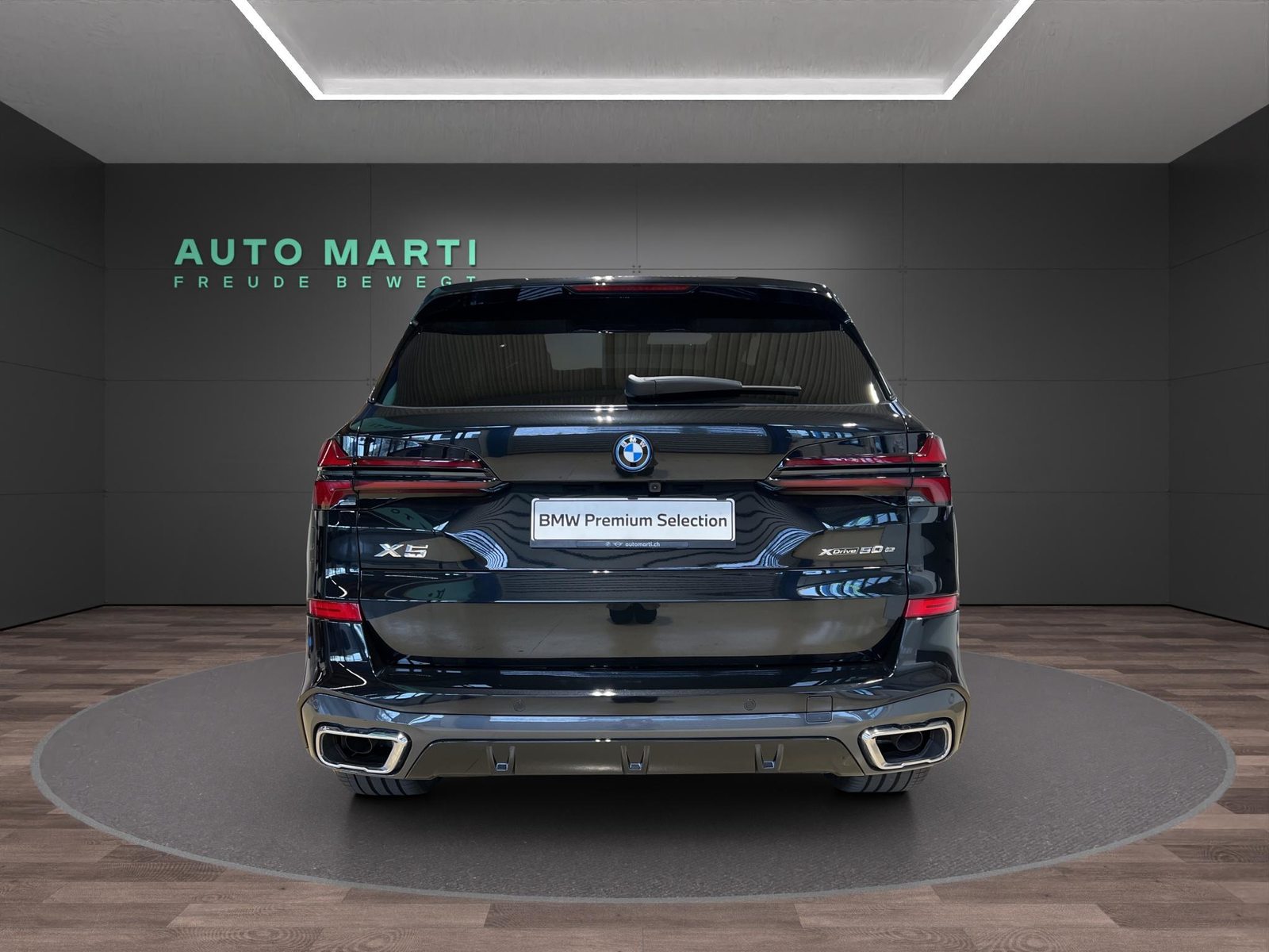 BMW X5 50e xDrive M Sport, Plug-in-Hybrid Petrol/Electric, Second hand / Used, Automatic - 4