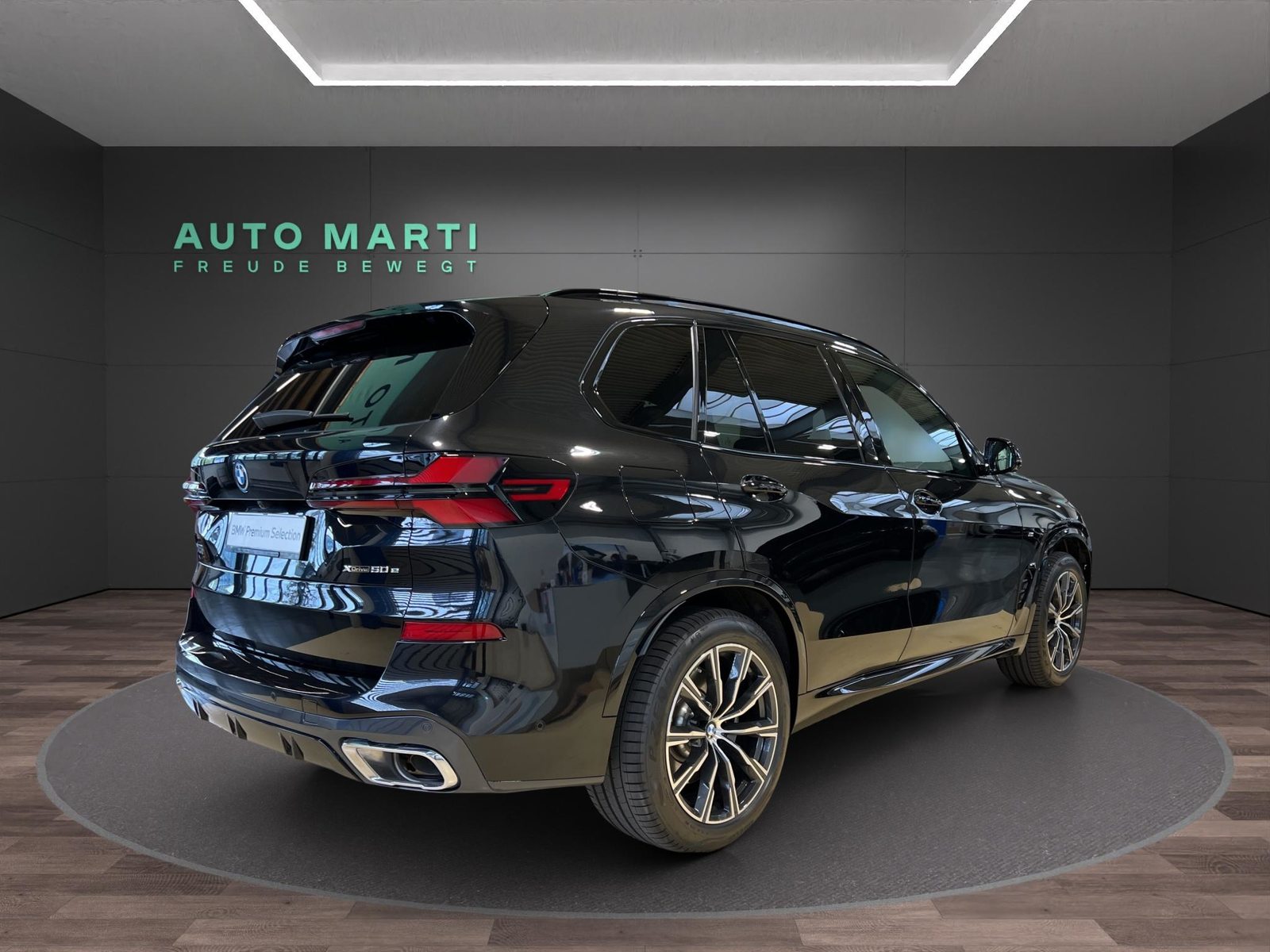 BMW X5 50e xDrive M Sport, Plug-in-Hybrid Petrol/Electric, Second hand / Used, Automatic - 5