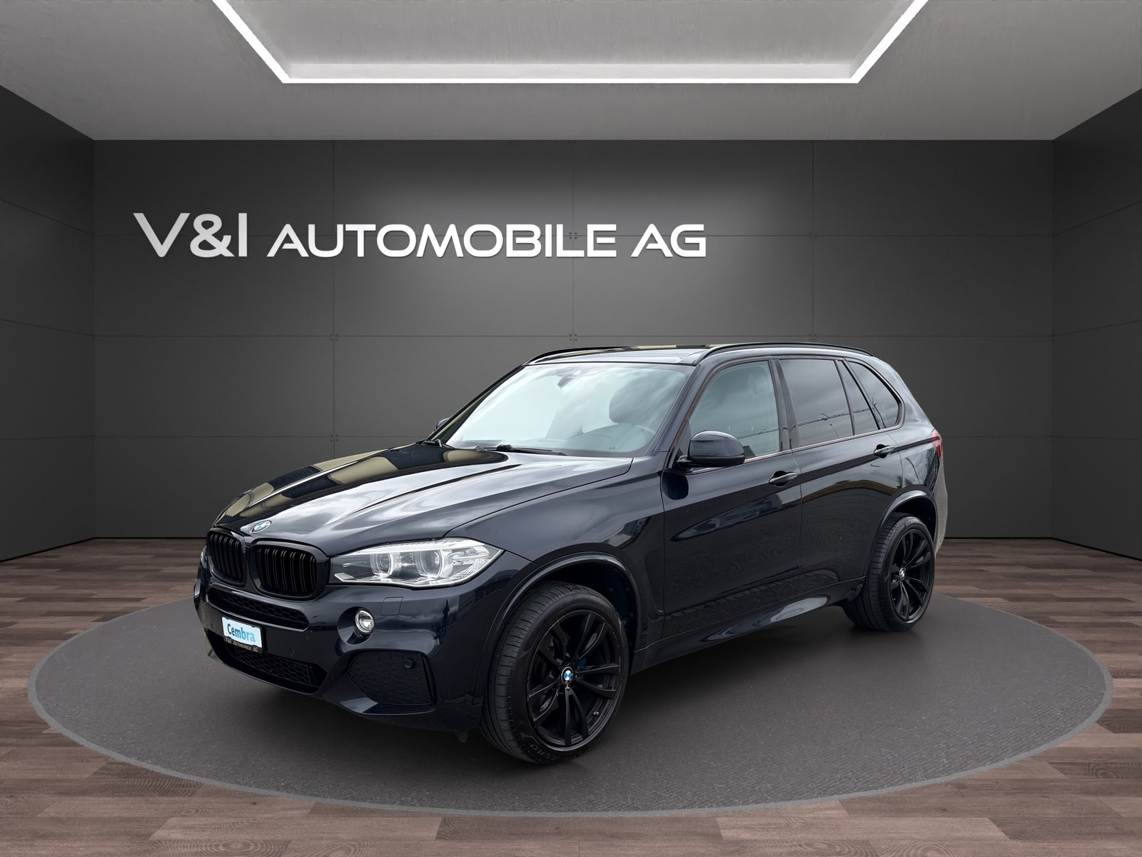 BMW X5 40d Steptronic