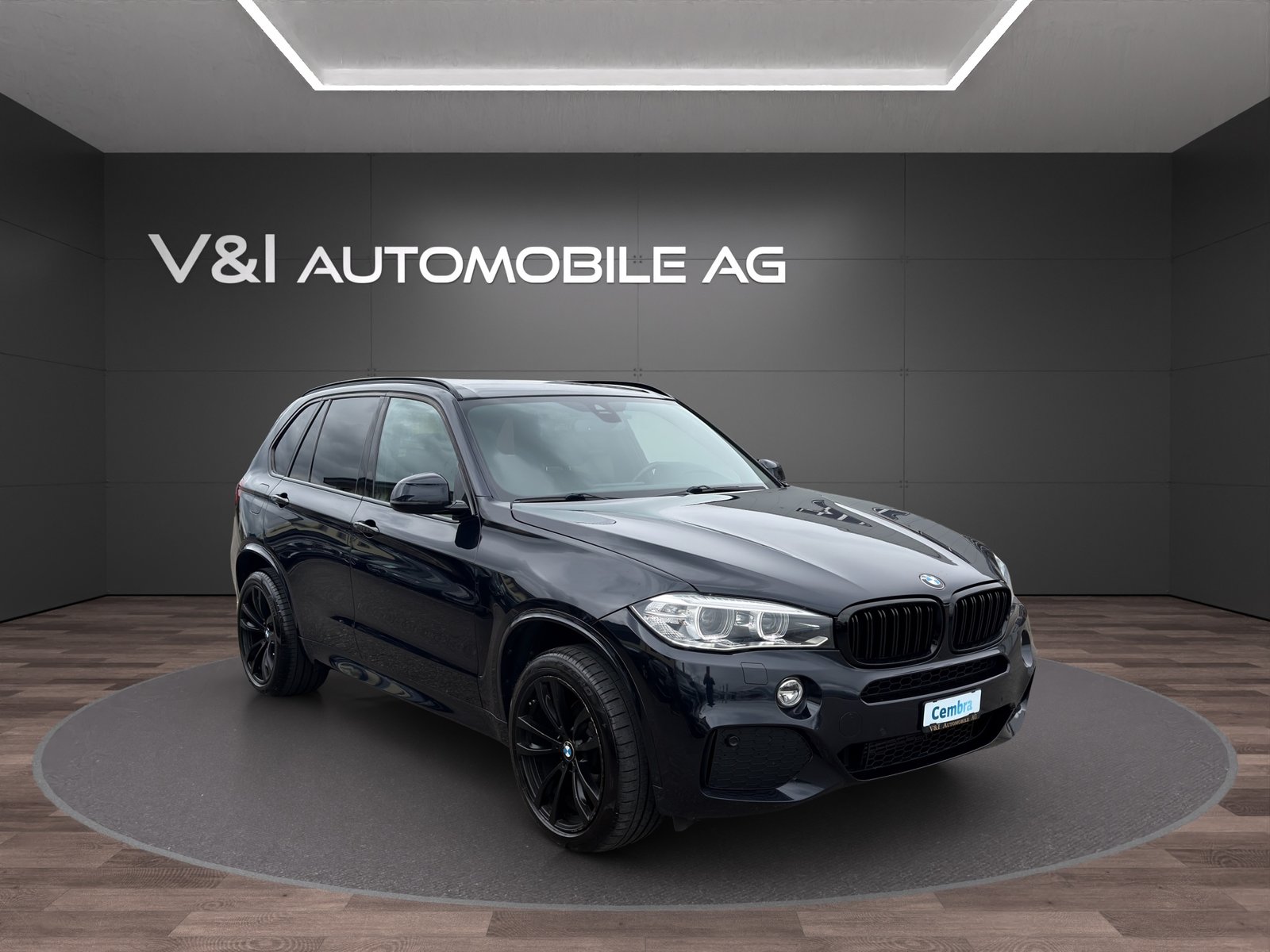 BMW X5 40d Steptronic, Diesel, Second hand / Used, Automatic - 2