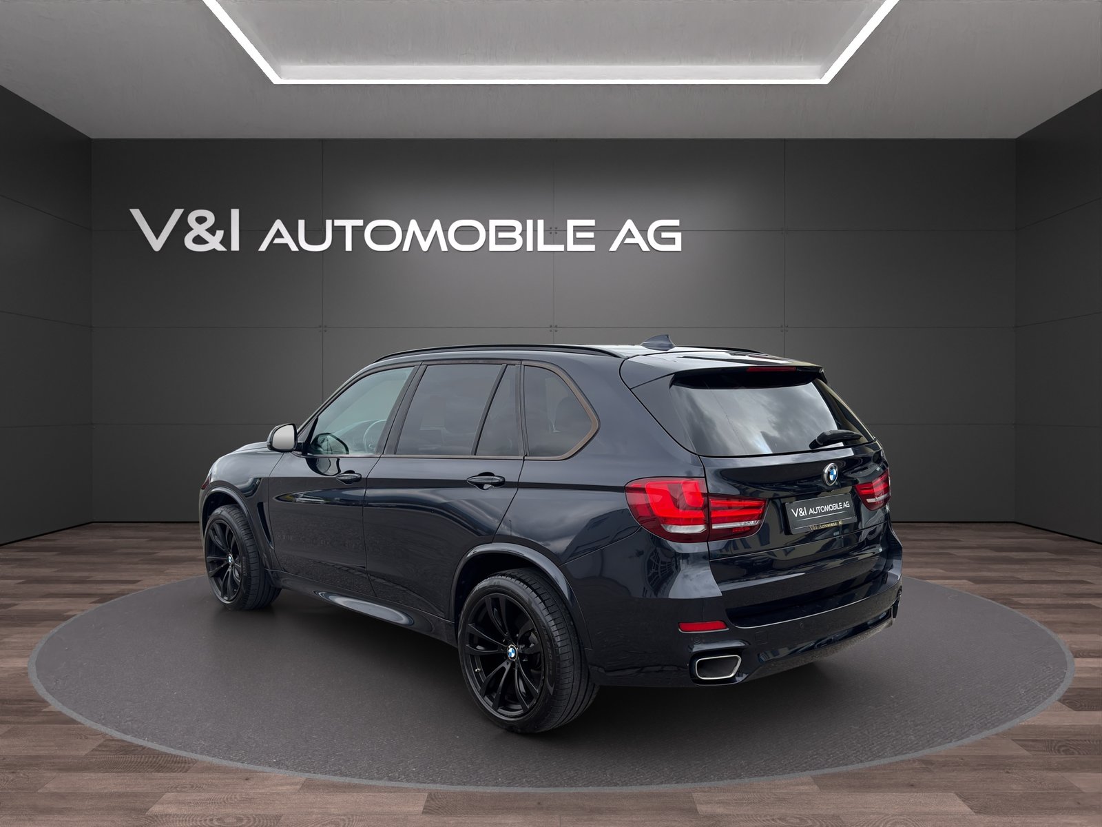 BMW X5 40d Steptronic, Diesel, Second hand / Used, Automatic - 4