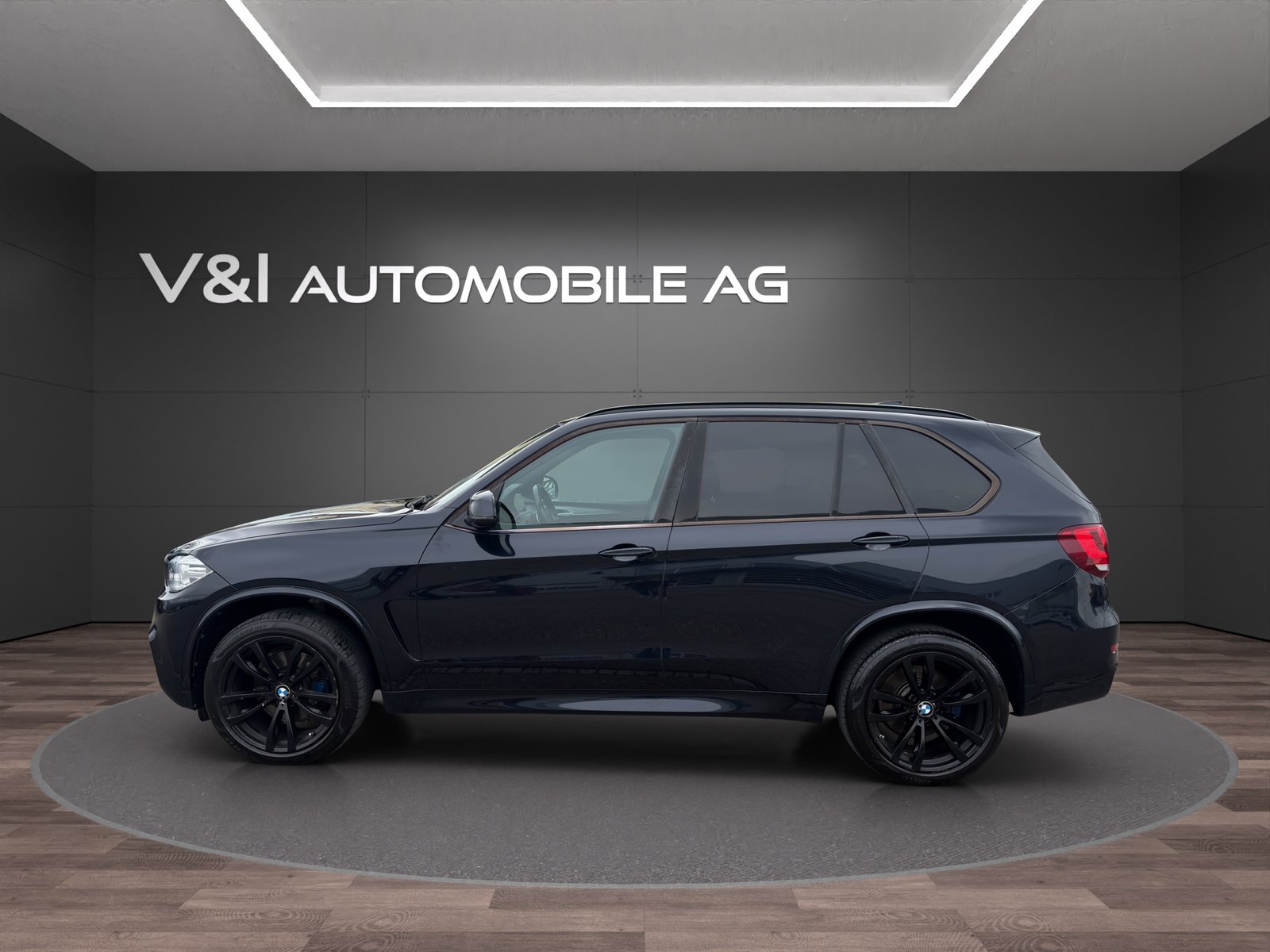 BMW X5 40d Steptronic, Diesel, Second hand / Used, Automatic - 7