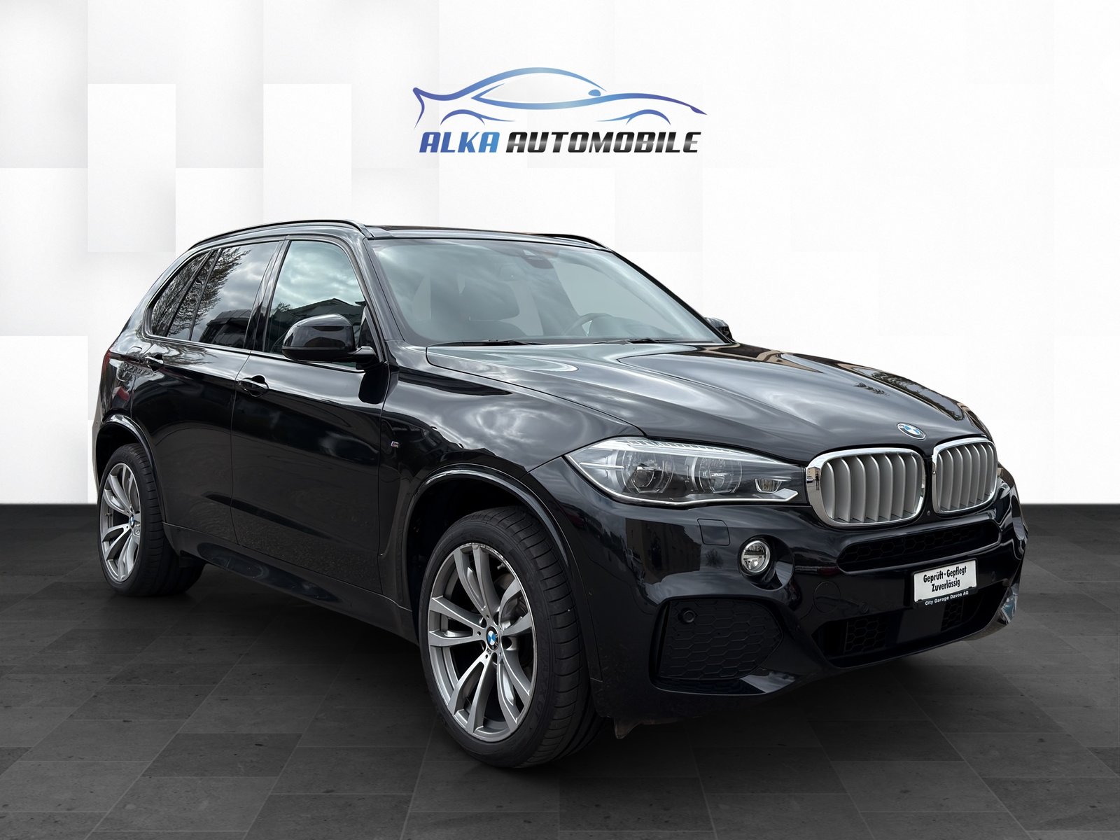 BMW X5 40d M Sport Steptronic