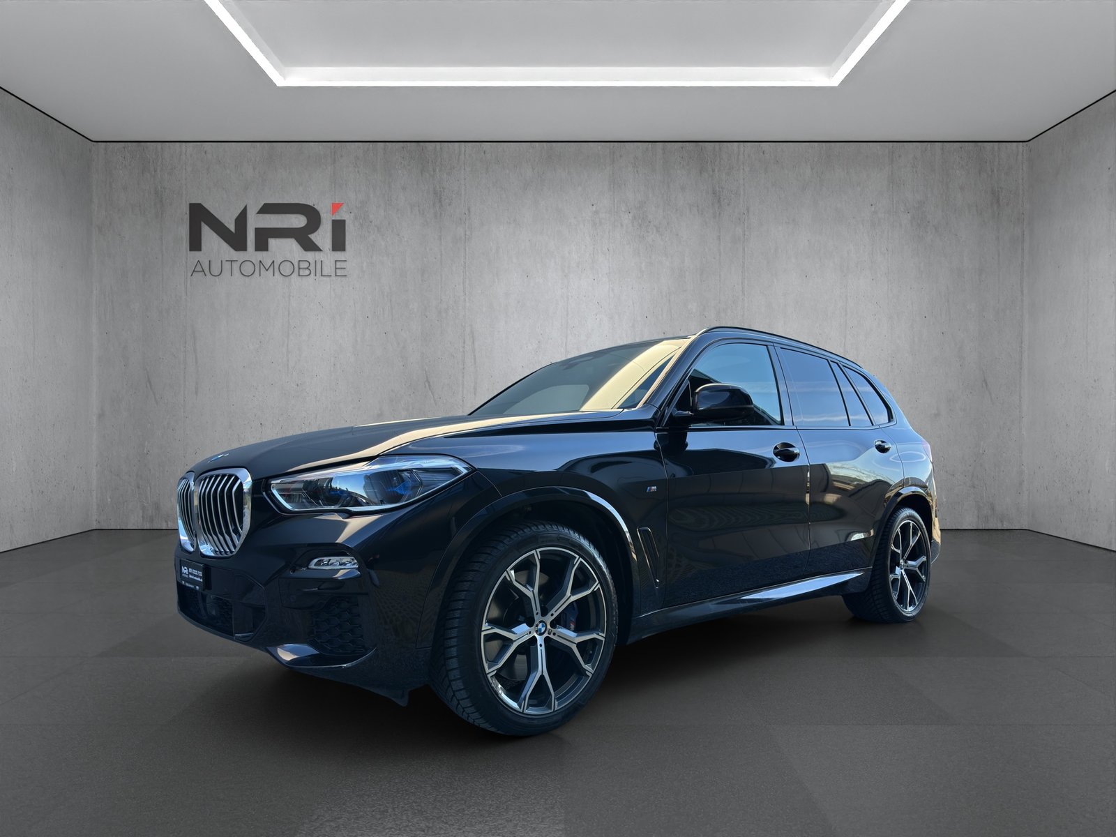 BMW X5 40i SAG