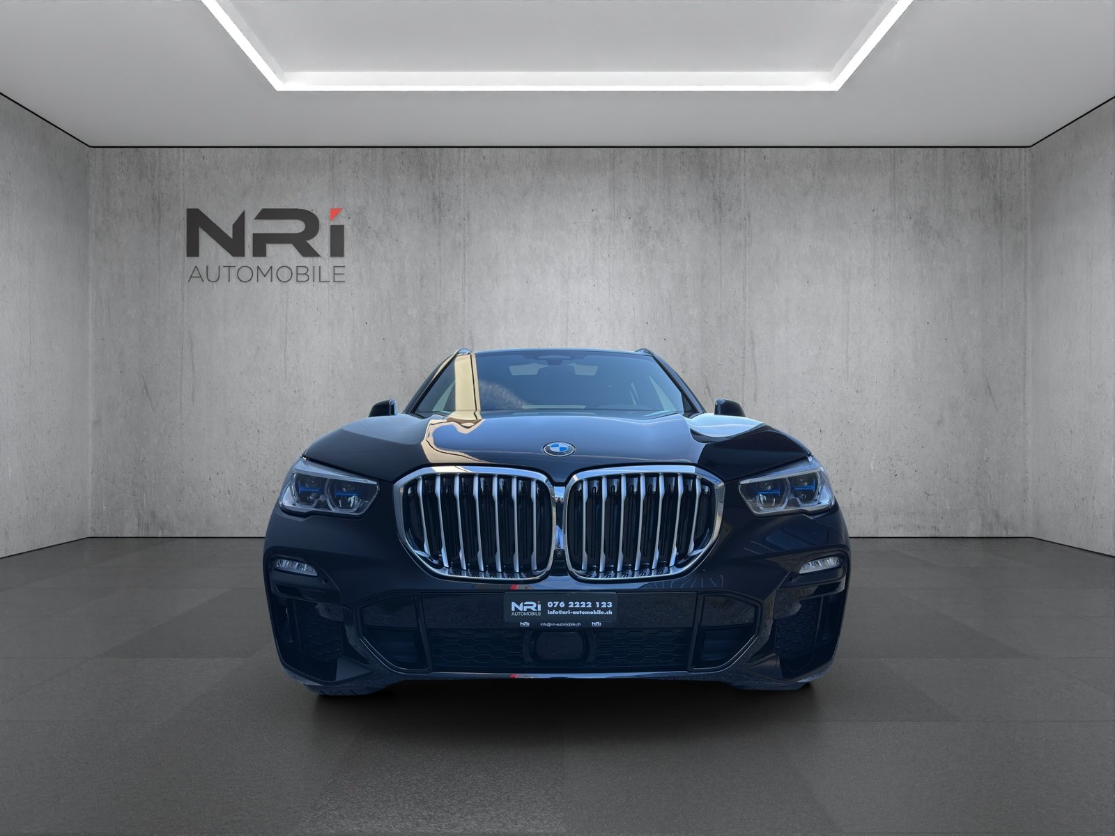 BMW X5 40i SAG, Essence, Occasion / Utilisé, Automatique - 2