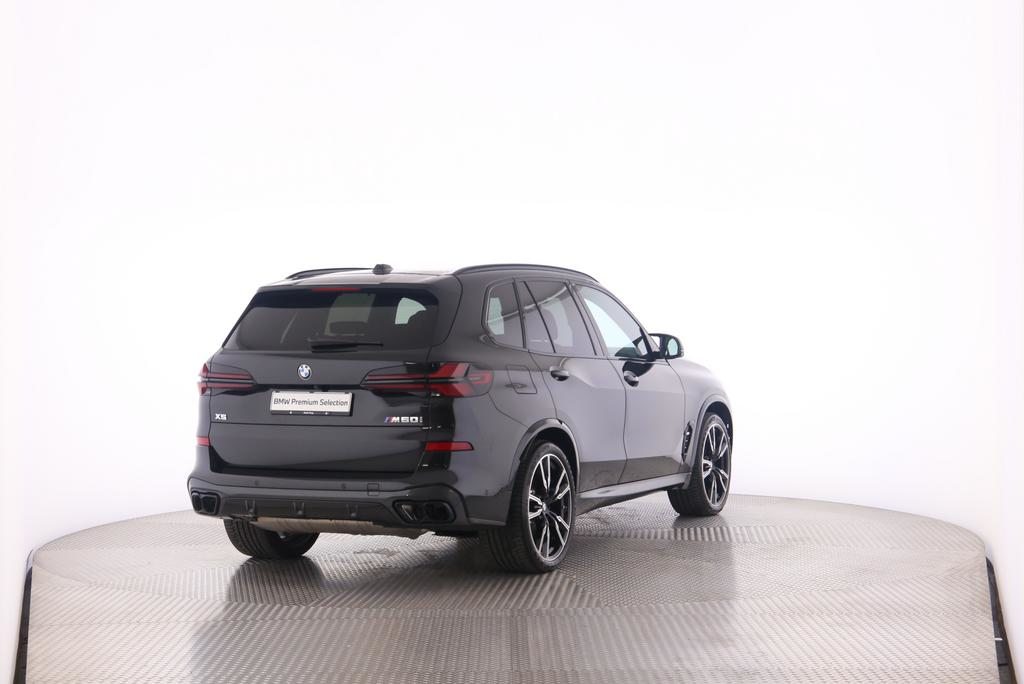 BMW X5 M60i xDrive, Mild-Hybrid Petrol/Electric, Second hand / Used, Automatic - 2