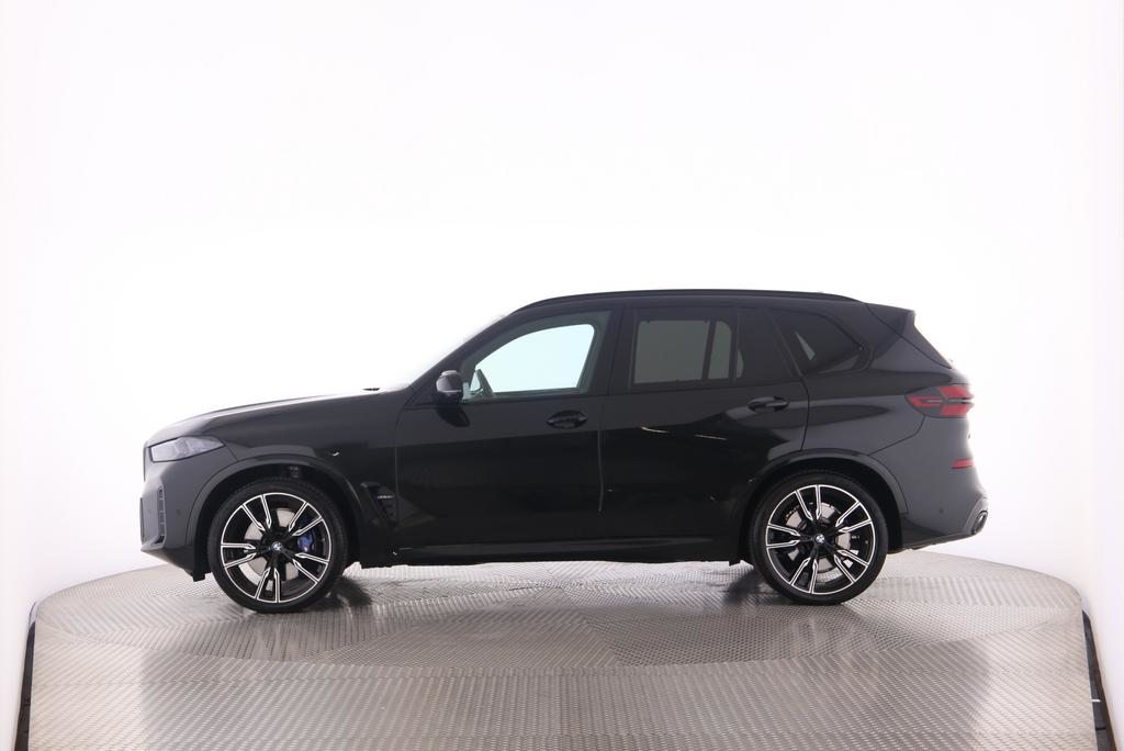 BMW X5 M60i xDrive, Mild-Hybrid Petrol/Electric, Second hand / Used, Automatic - 4