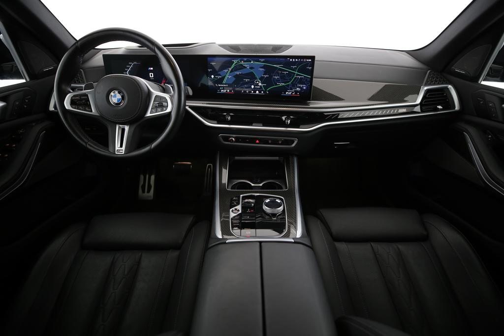 BMW X5 M60i xDrive, Mild-Hybrid Petrol/Electric, Second hand / Used, Automatic - 5