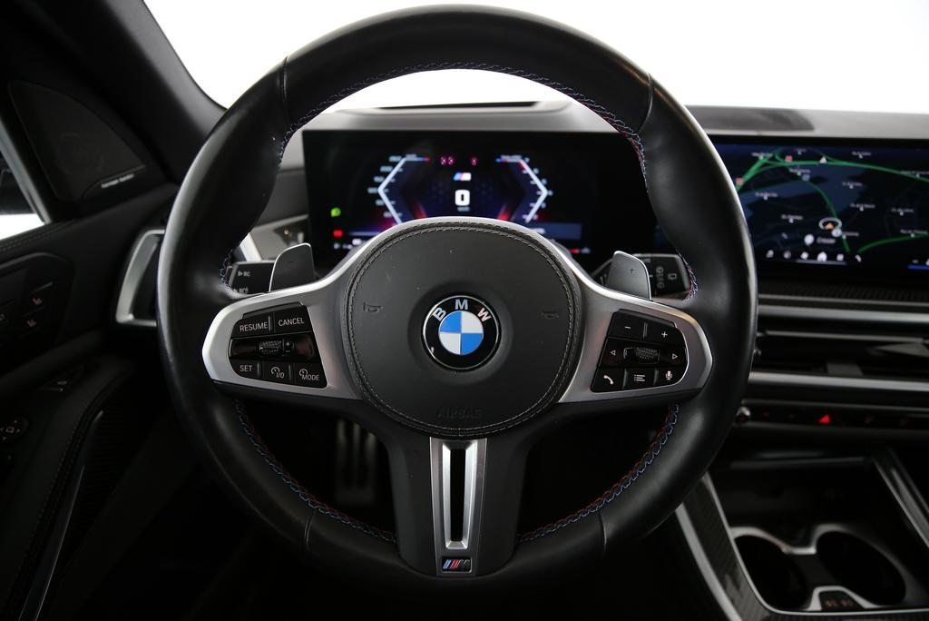 BMW X5 M60i xDrive, Mild-Hybrid Petrol/Electric, Second hand / Used, Automatic - 6