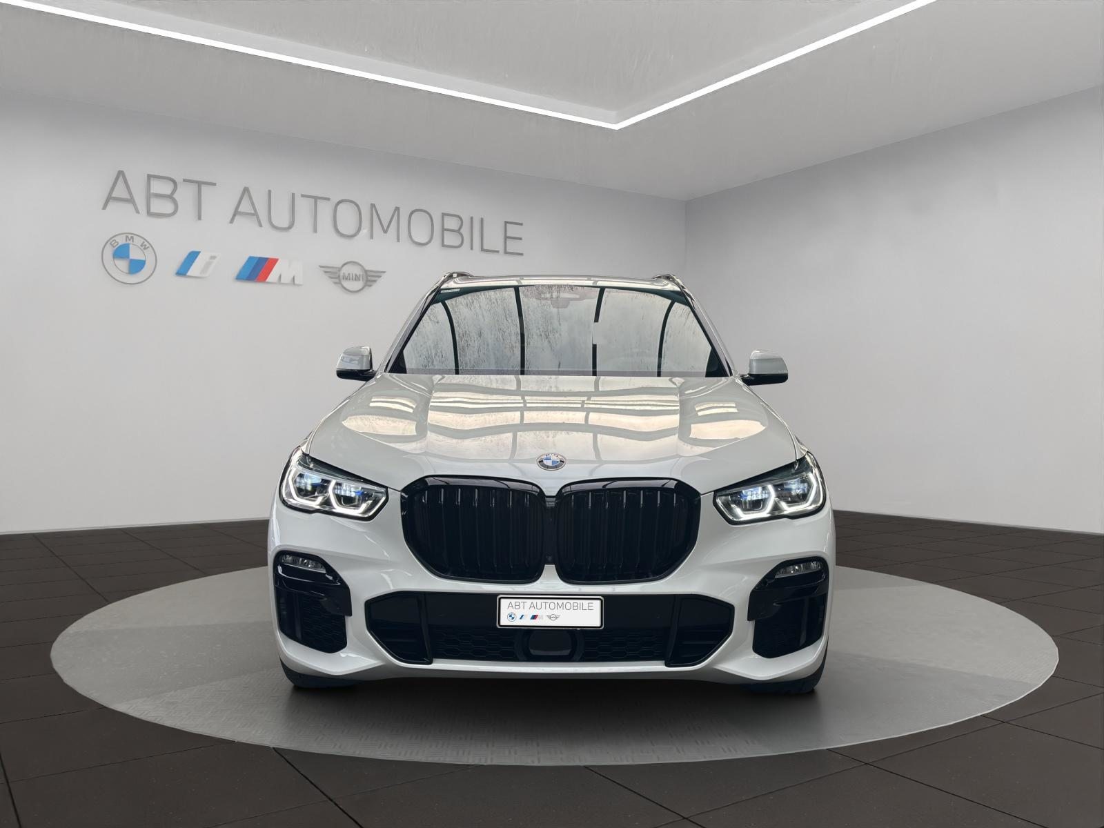 BMW X5 M50i xDrive, Essence, Occasion / Utilisé, Automatique - 2