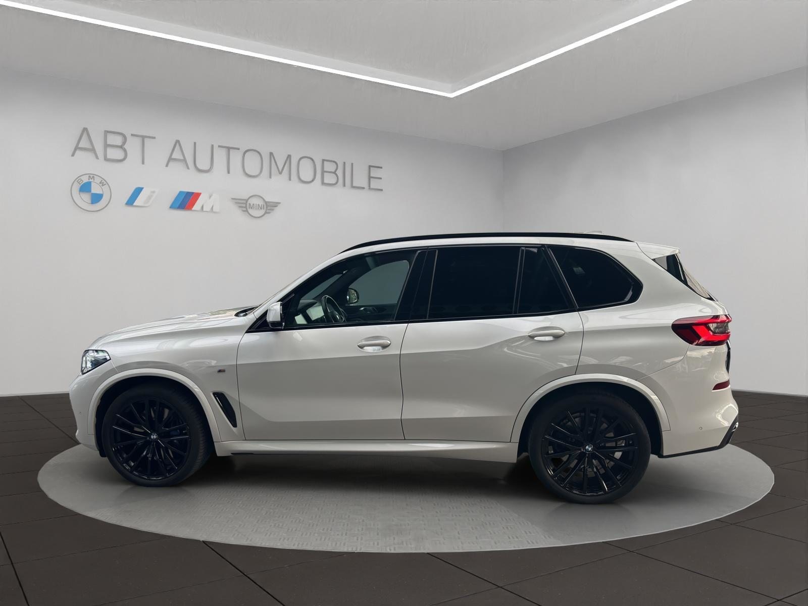 BMW X5 M50i xDrive, Essence, Occasion / Utilisé, Automatique - 3