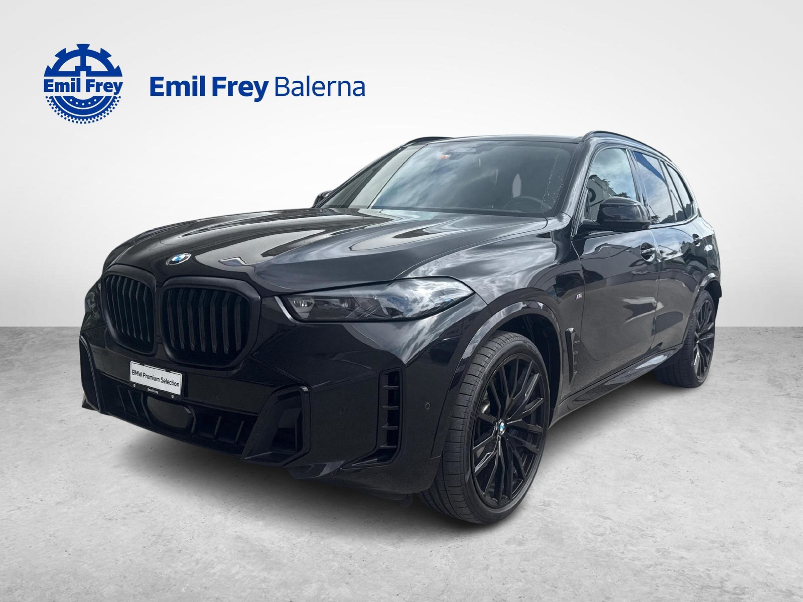 BMW X5 40d xDrive SAG