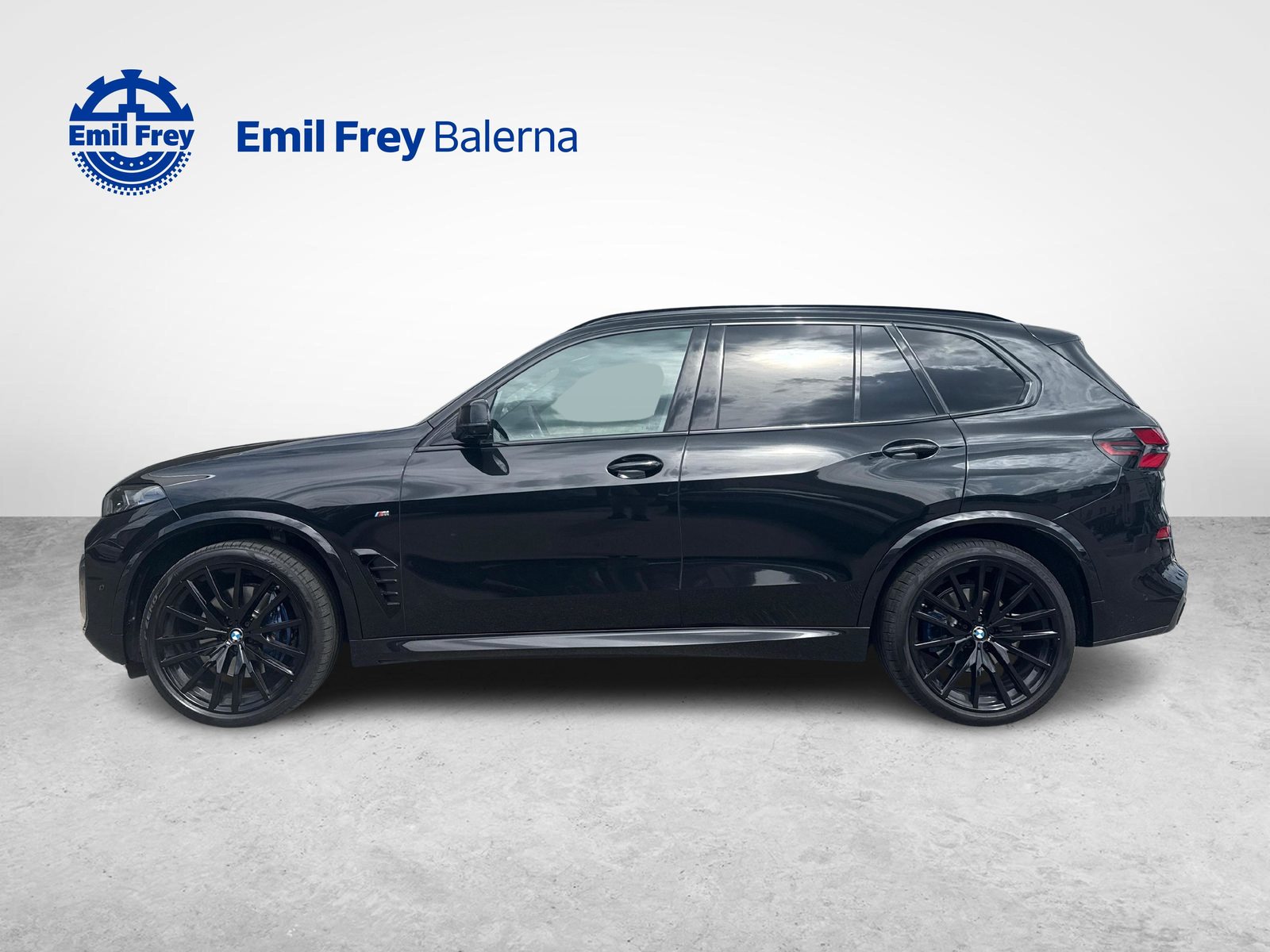 BMW X5 40d xDrive SAG, Hybride Léger Diesel/Électricité, Occasion / Utilisé, Automatique - 3