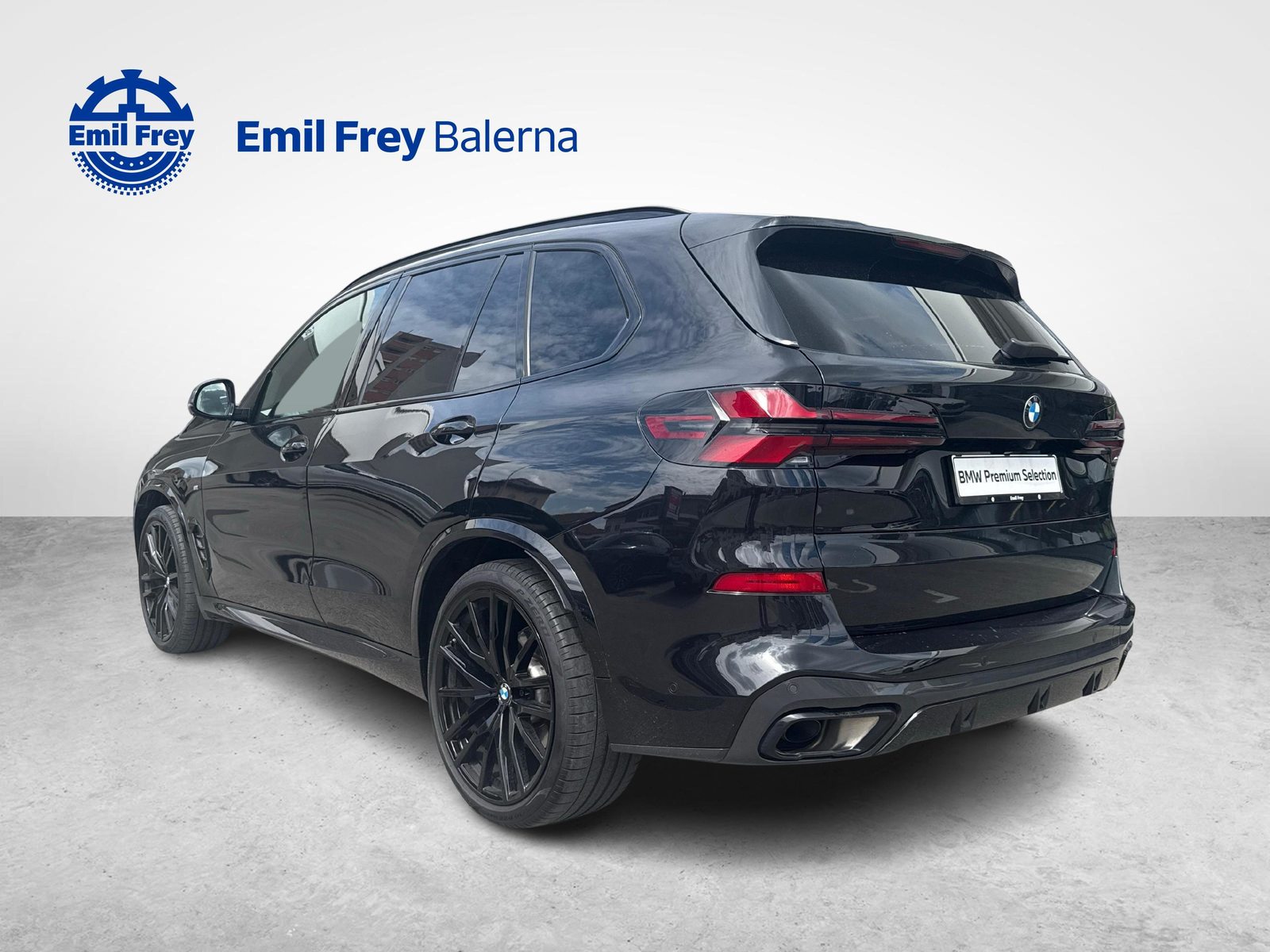 BMW X5 40d xDrive SAG, Hybride Léger Diesel/Électricité, Occasion / Utilisé, Automatique - 4