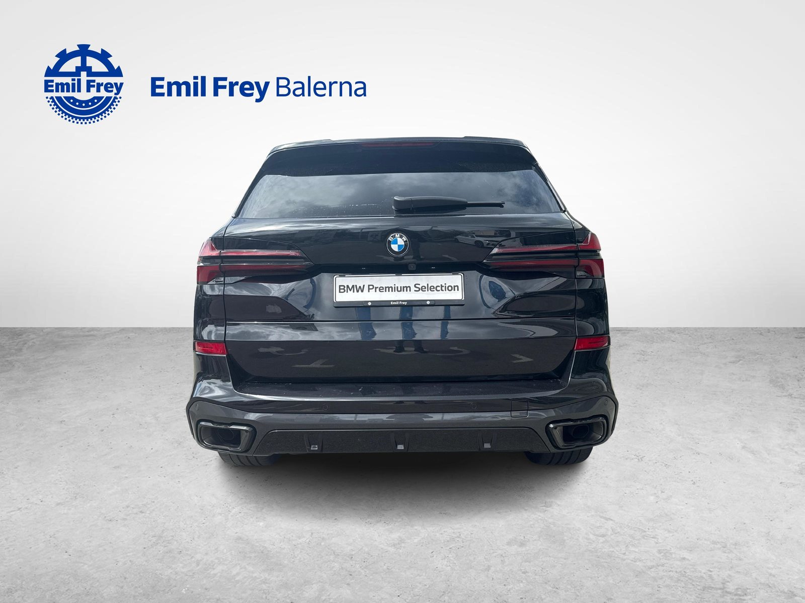 BMW X5 40d xDrive SAG, Hybride Léger Diesel/Électricité, Occasion / Utilisé, Automatique - 5