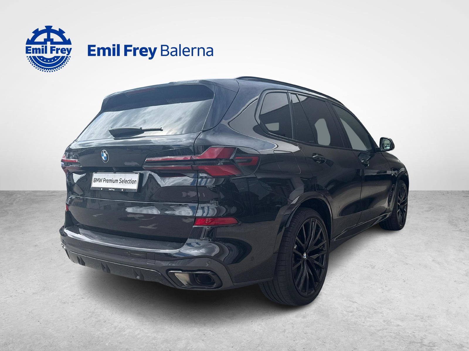 BMW X5 40d xDrive SAG, Hybride Léger Diesel/Électricité, Occasion / Utilisé, Automatique - 6