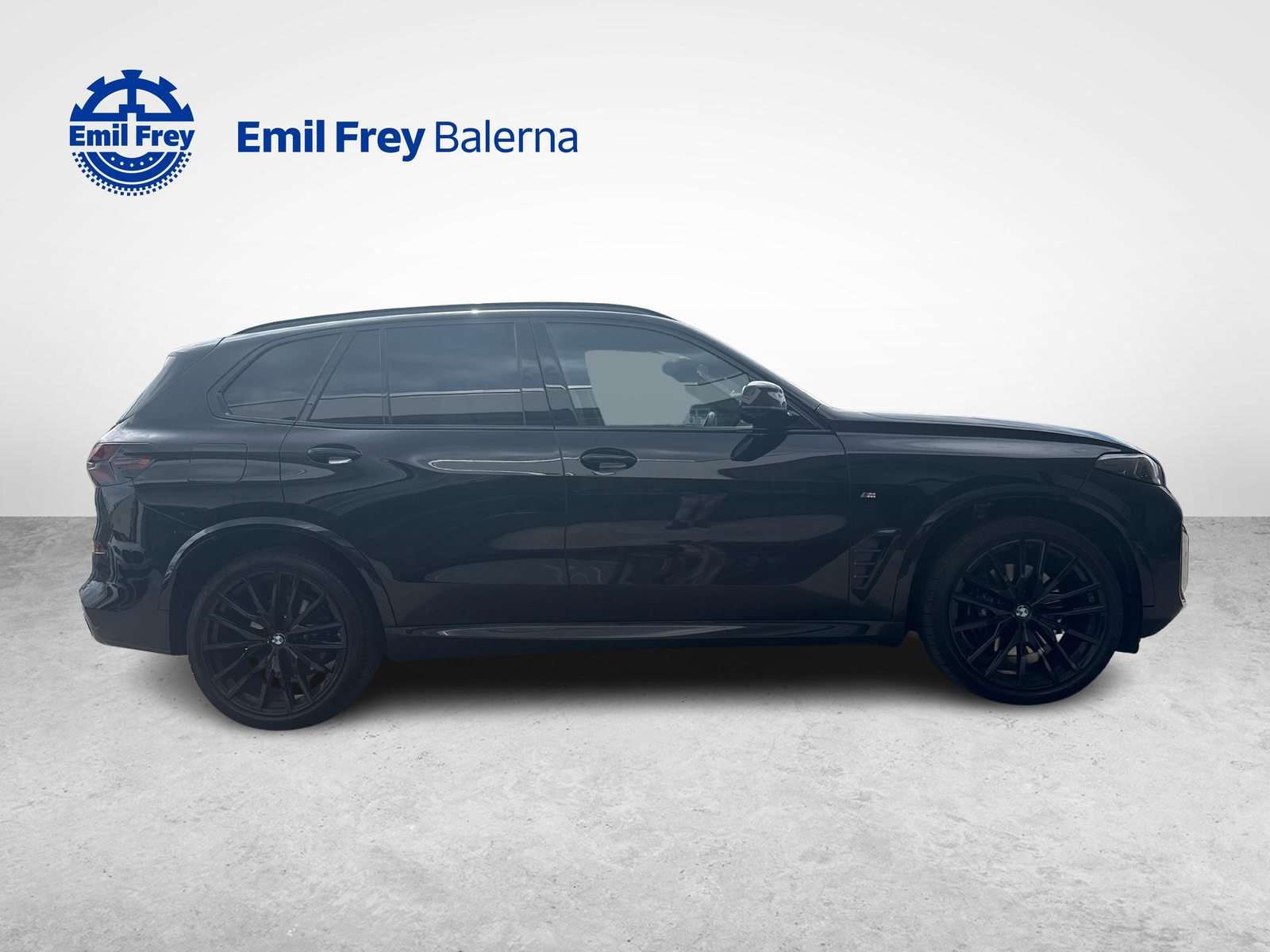 BMW X5 40d xDrive SAG, Hybride Léger Diesel/Électricité, Occasion / Utilisé, Automatique - 7