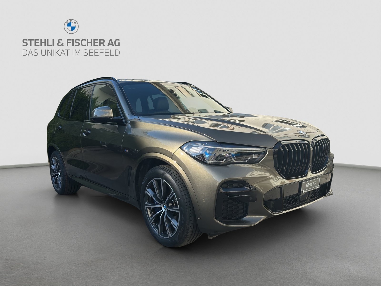 BMW X5 48V 40d M Sport Steptronic