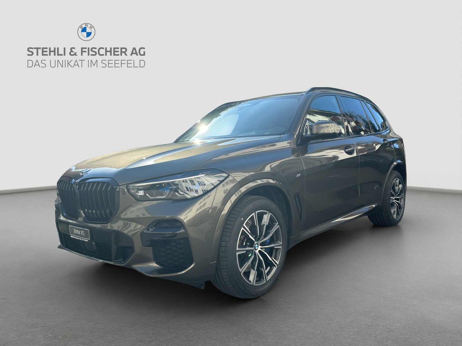 BMW X5 48V 40d M Sport Steptronic, Hybride Leggero Diesel/Elettrica, Occasioni / Usate, Automatico - 2