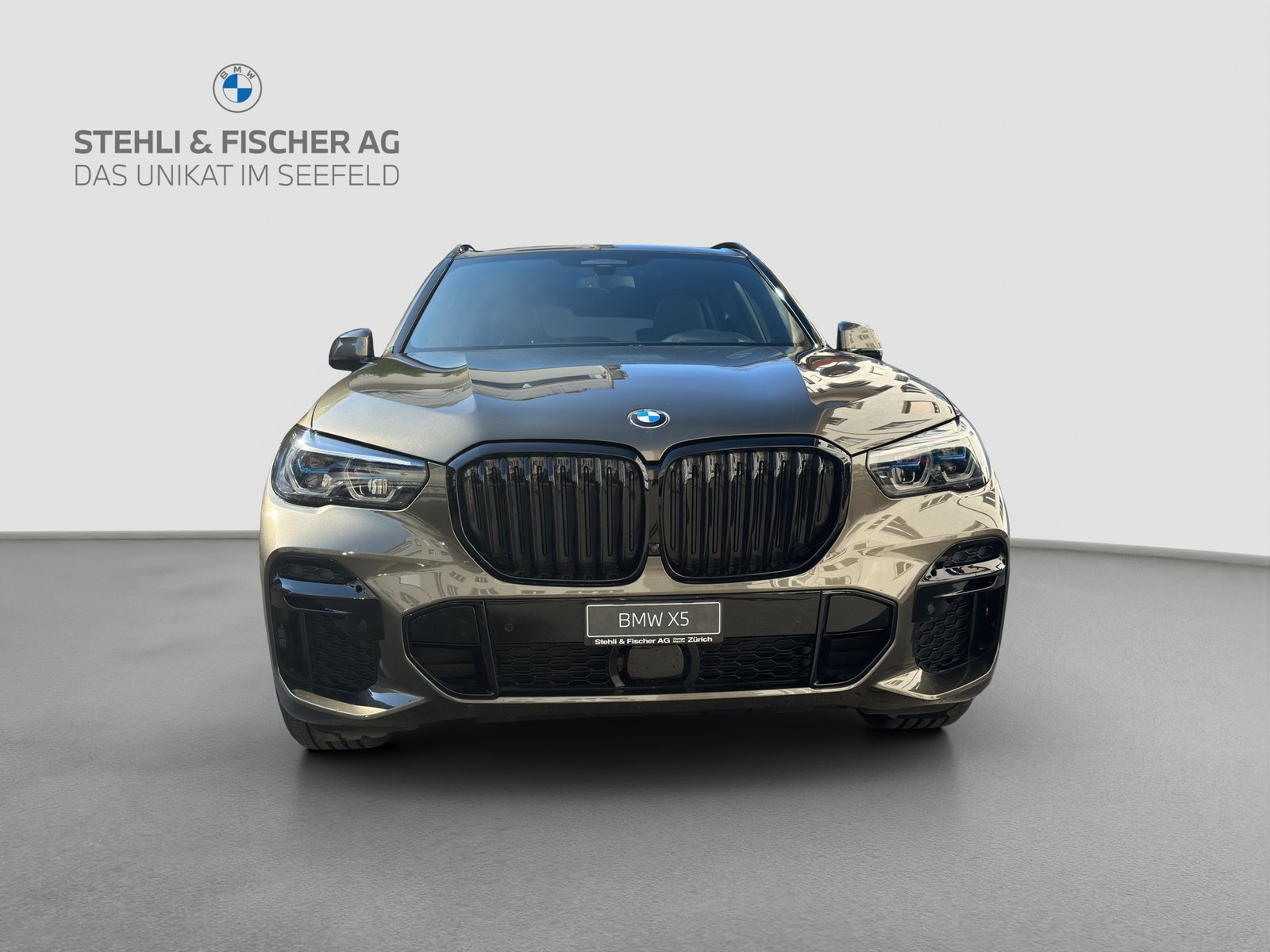 BMW X5 48V 40d M Sport Steptronic, Hybride Leggero Diesel/Elettrica, Occasioni / Usate, Automatico - 3