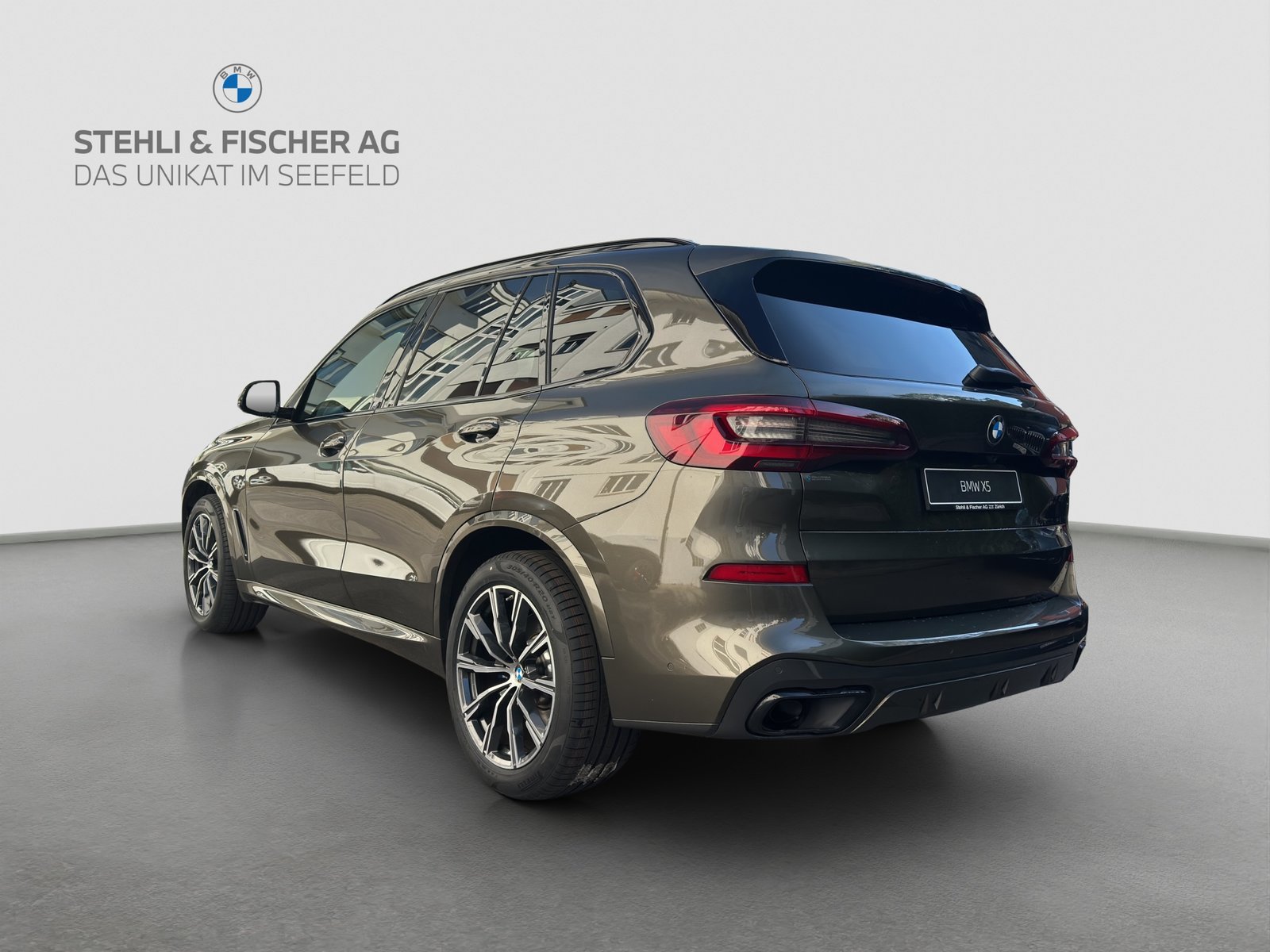 BMW X5 48V 40d M Sport Steptronic, Hybride Leggero Diesel/Elettrica, Occasioni / Usate, Automatico - 5