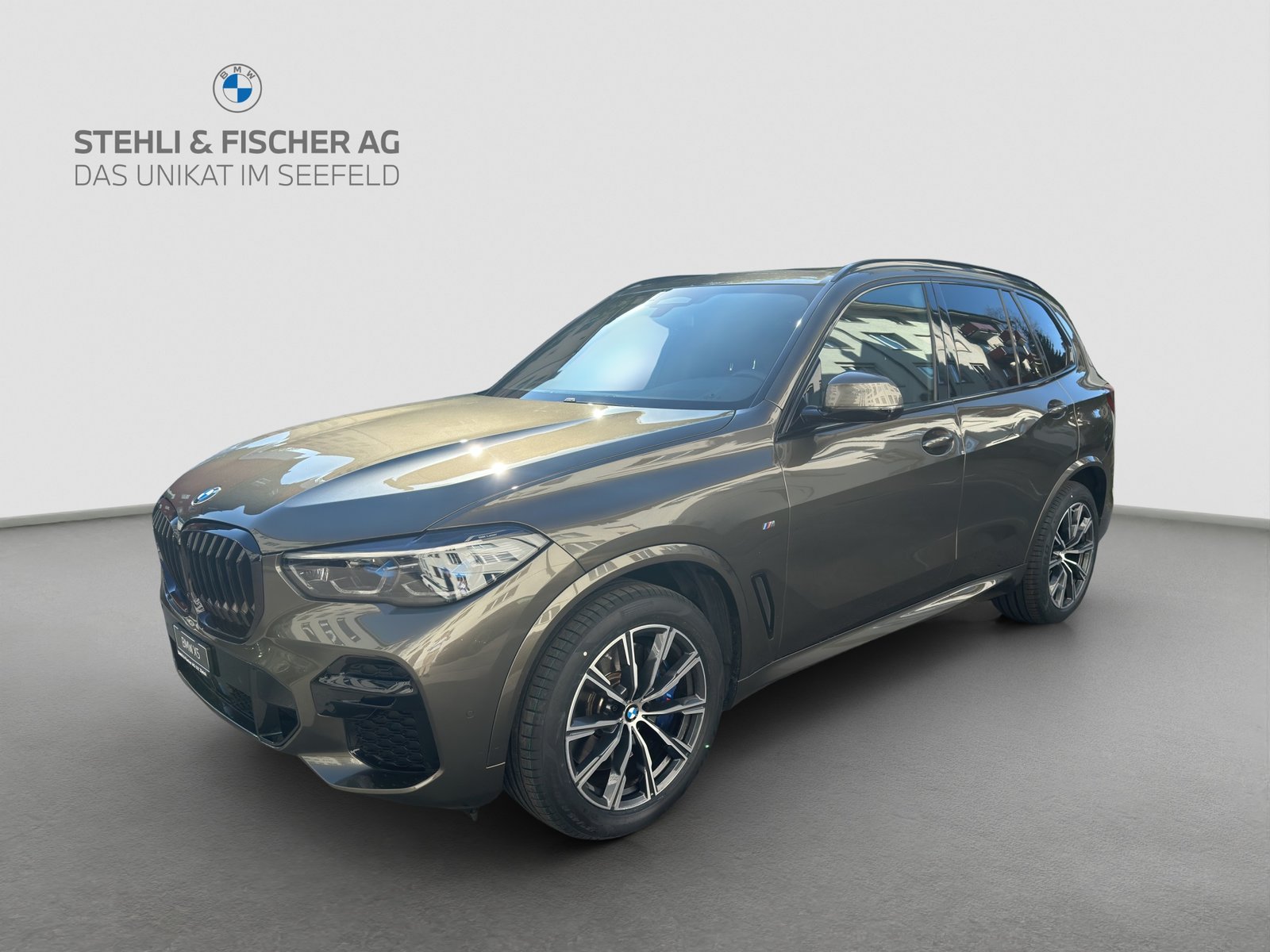 BMW X5 48V 40d M Sport Steptronic, Hybride Leggero Diesel/Elettrica, Occasioni / Usate, Automatico - 6