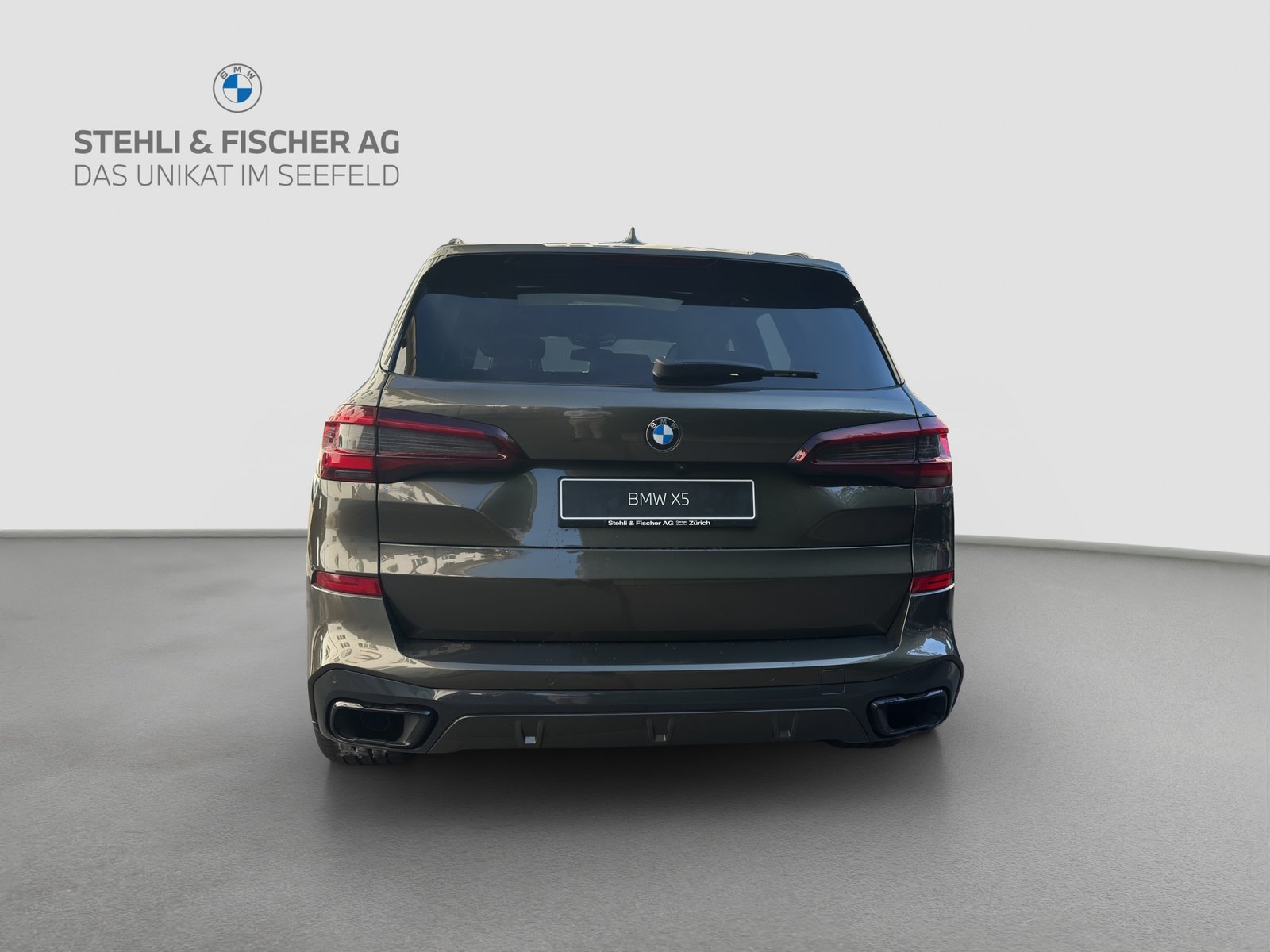 BMW X5 48V 40d M Sport Steptronic, Hybride Leggero Diesel/Elettrica, Occasioni / Usate, Automatico - 7