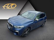BMW X5 M50i Steptronic, Essence, Occasion / Utilisé, Automatique - 6