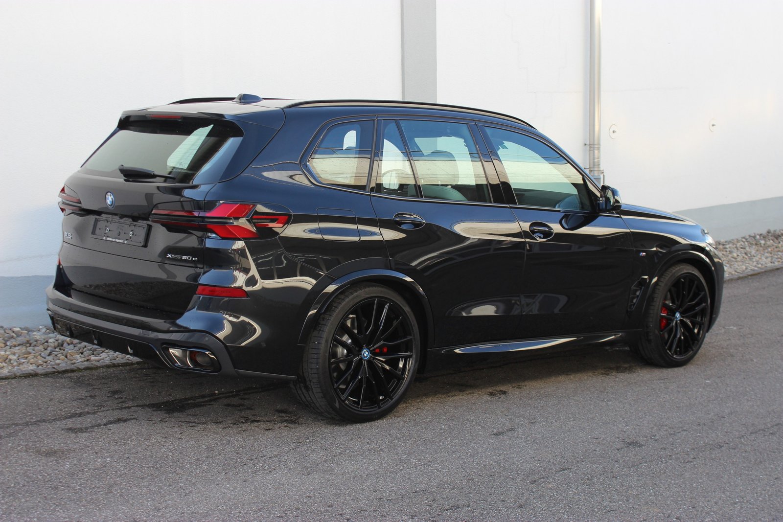 BMW X5 50e M Sport Pro *0.9-LEASINGAKTION*, Hybride Rechargeable Essence/Électricité, Occasion / Utilisé, Automatique - 3