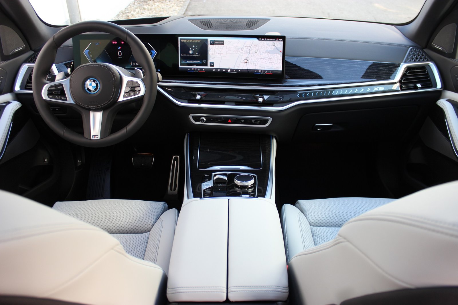 BMW X5 50e M Sport Pro *0.9-LEASINGAKTION*, Hybride Rechargeable Essence/Électricité, Occasion / Utilisé, Automatique - 5