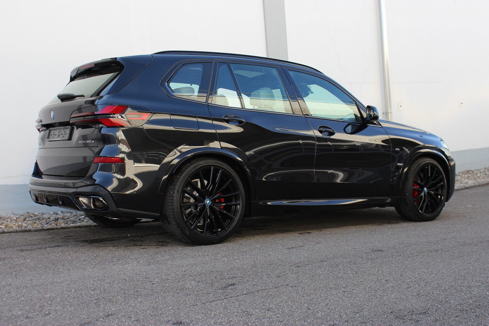 BMW X5 50e M Sport Pro *0.9-LEASINGAKTION*, Hybride Rechargeable Essence/Électricité, Occasion / Utilisé, Automatique - 7