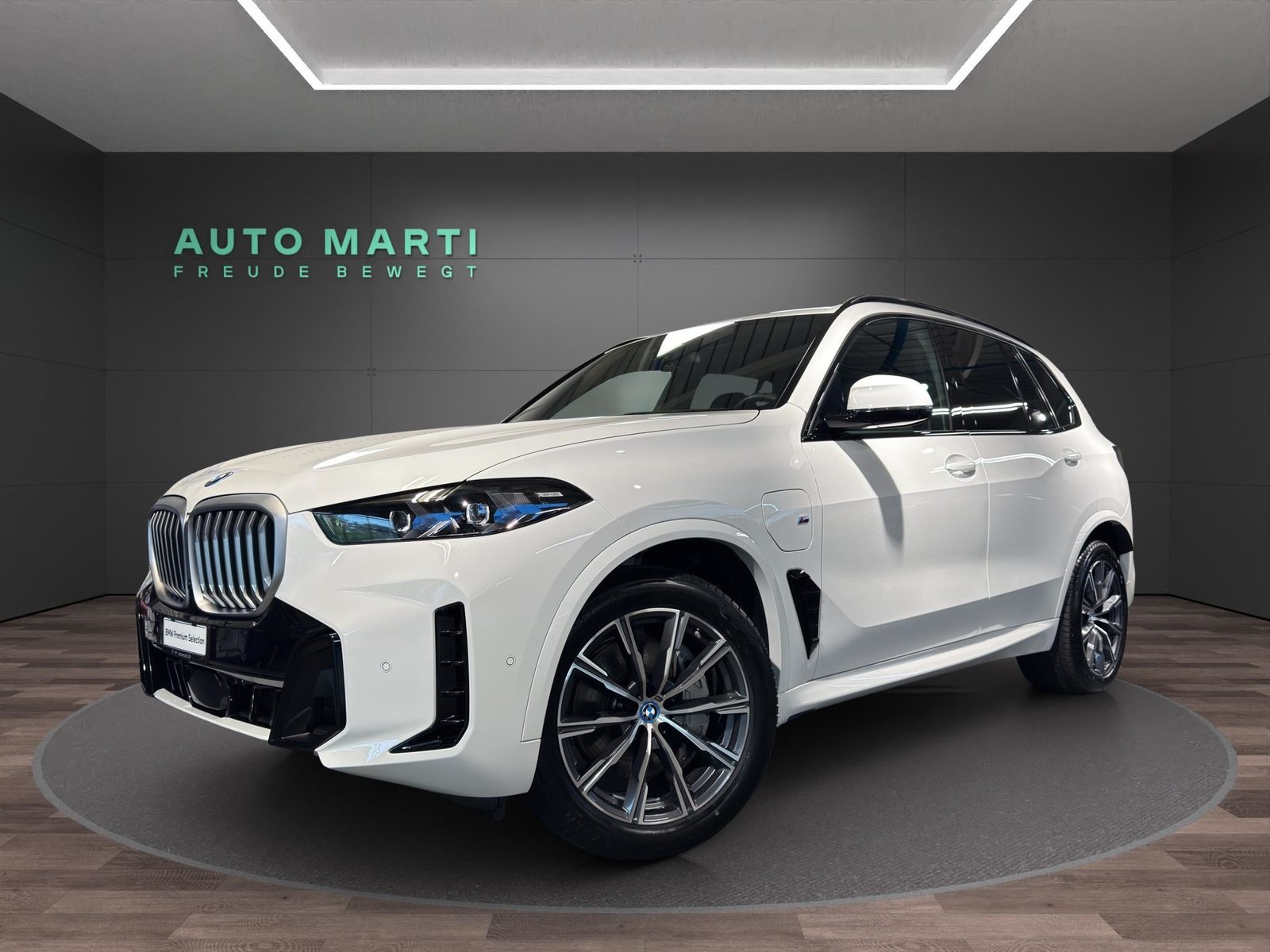 BMW X5 50e xDrive M Sport