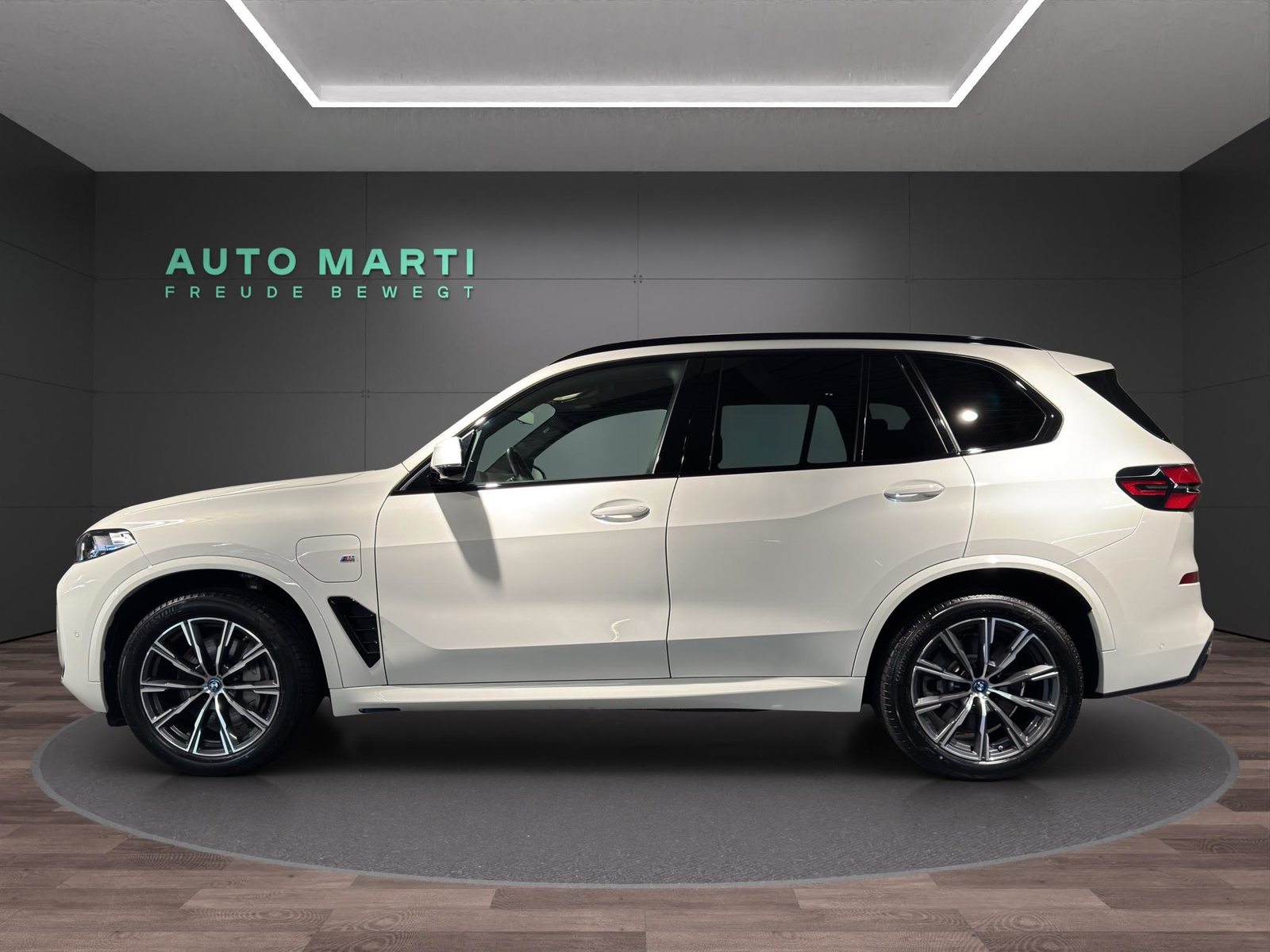 BMW X5 50e xDrive M Sport, Plug-in-Hybrid Petrol/Electric, Second hand / Used, Automatic - 3