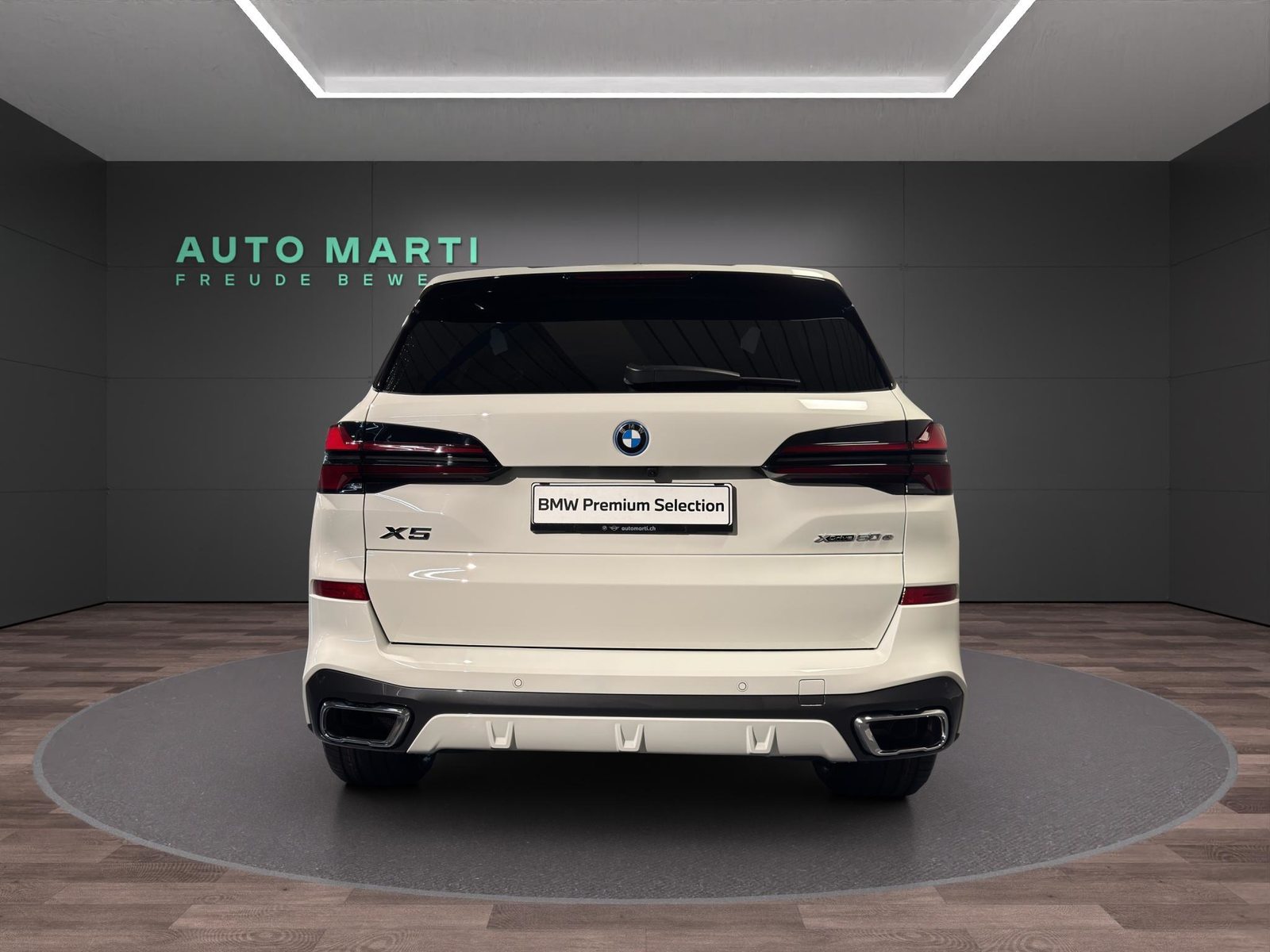 BMW X5 50e xDrive M Sport, Plug-in-Hybrid Petrol/Electric, Second hand / Used, Automatic - 4
