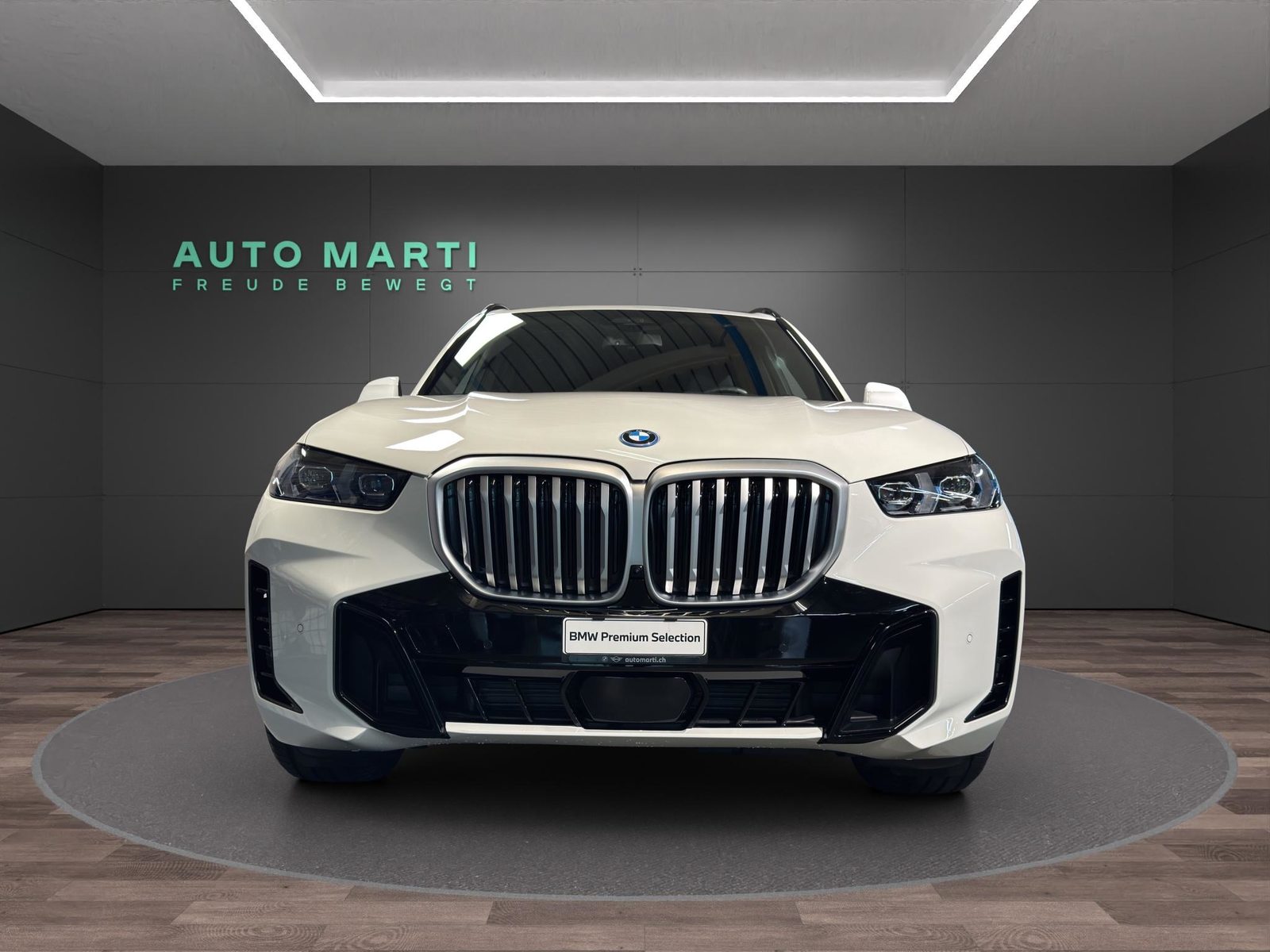 BMW X5 50e xDrive M Sport, Plug-in-Hybrid Petrol/Electric, Second hand / Used, Automatic - 6