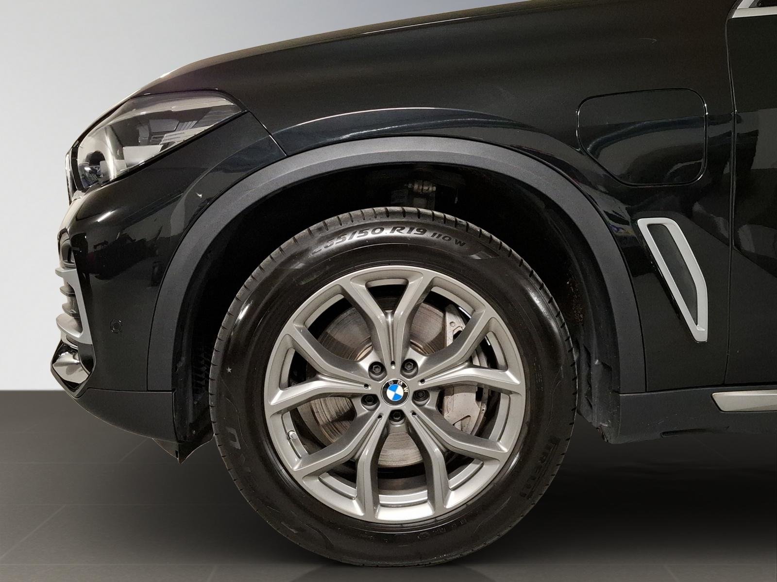 BMW X5 45e, Plug-in-Hybrid Benzin/Elektro, Occasion / Gebraucht, Automatik - 5
