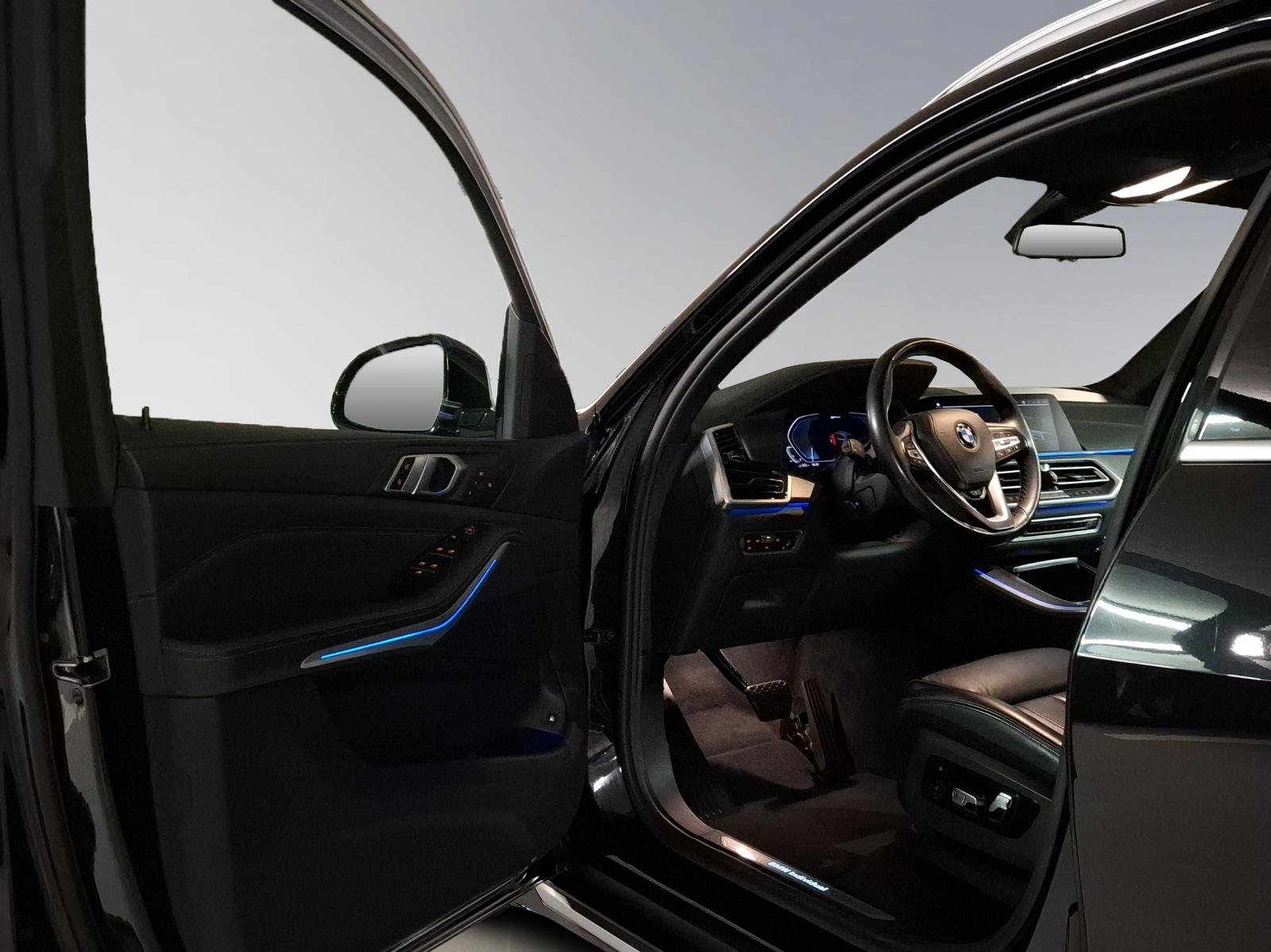 BMW X5 45e, Plug-in-Hybrid Benzin/Elektro, Occasion / Gebraucht, Automatik - 6
