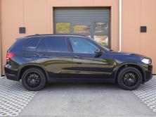 BMW X5 25d * Camera recul * intérieur cuir * jantes, Diesel, Second hand / Used, Automatic - 4