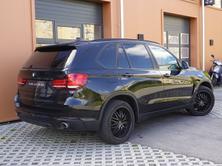 BMW X5 25d * Camera recul * intérieur cuir * jantes, Diesel, Second hand / Used, Automatic - 6