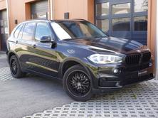 BMW X5 25d * Camera recul * intérieur cuir * jantes, Diesel, Second hand / Used, Automatic - 7